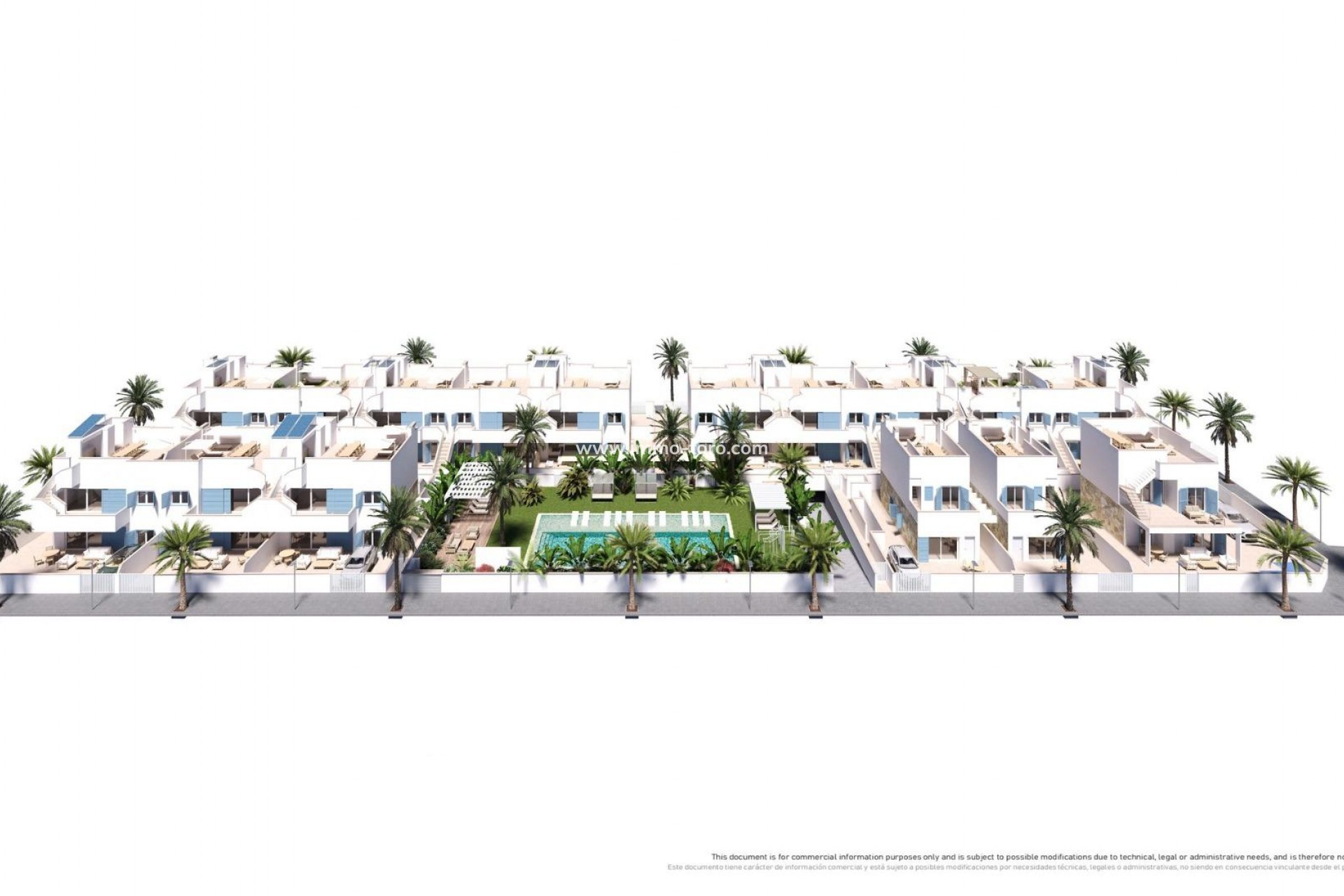 Nueva construcción  - Apartamento - Pilar de la Horadada - Torre De La Horadada