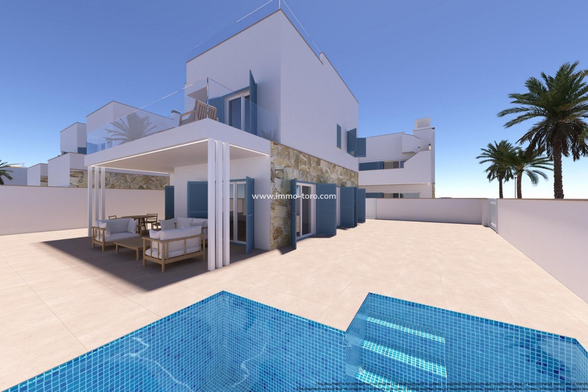 Nueva construcción  - Apartamento - Pilar de la Horadada - Torre De La Horadada