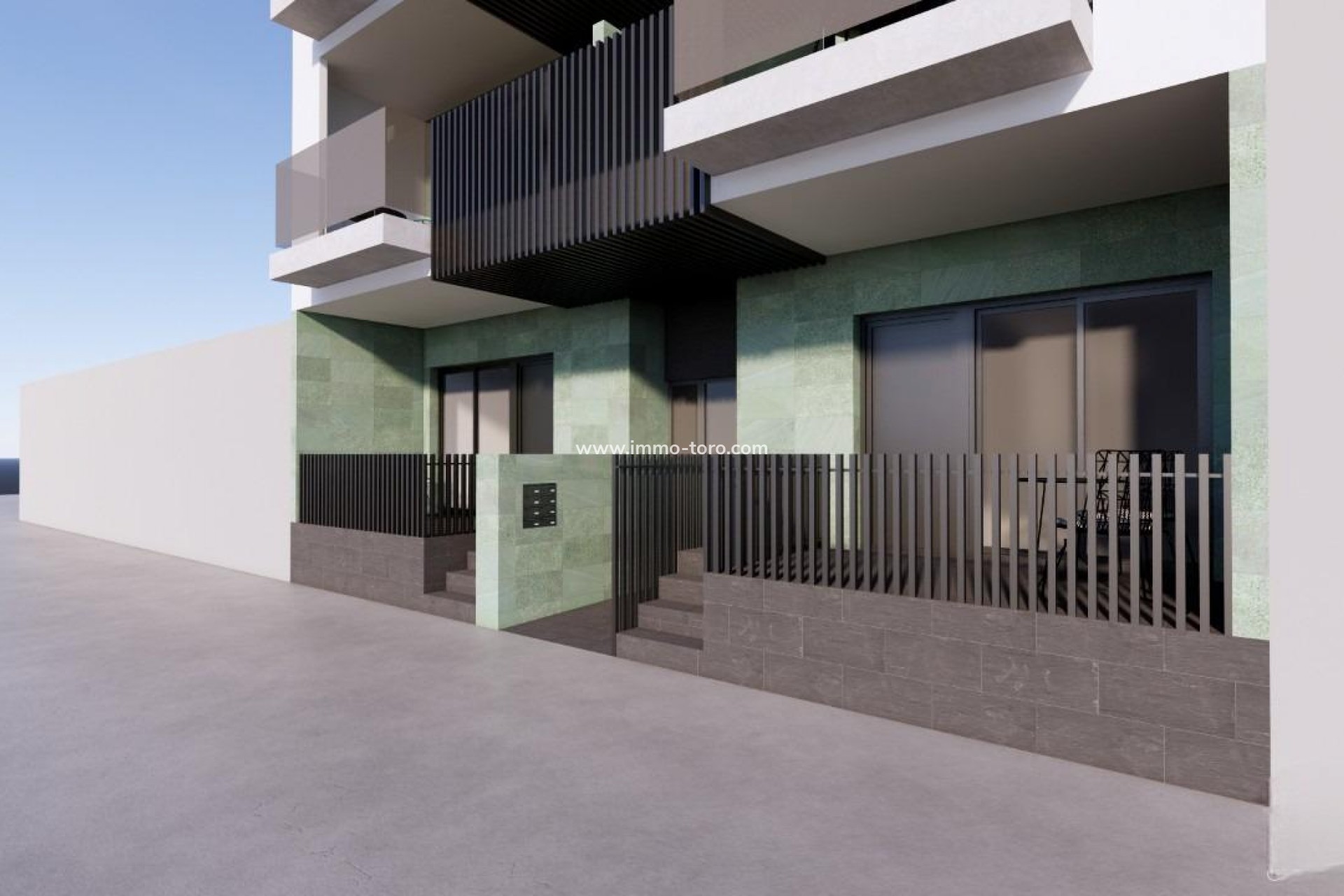 Nueva construcción  - Apartamento - Pilar de la Horadada - Torre De La Horadada