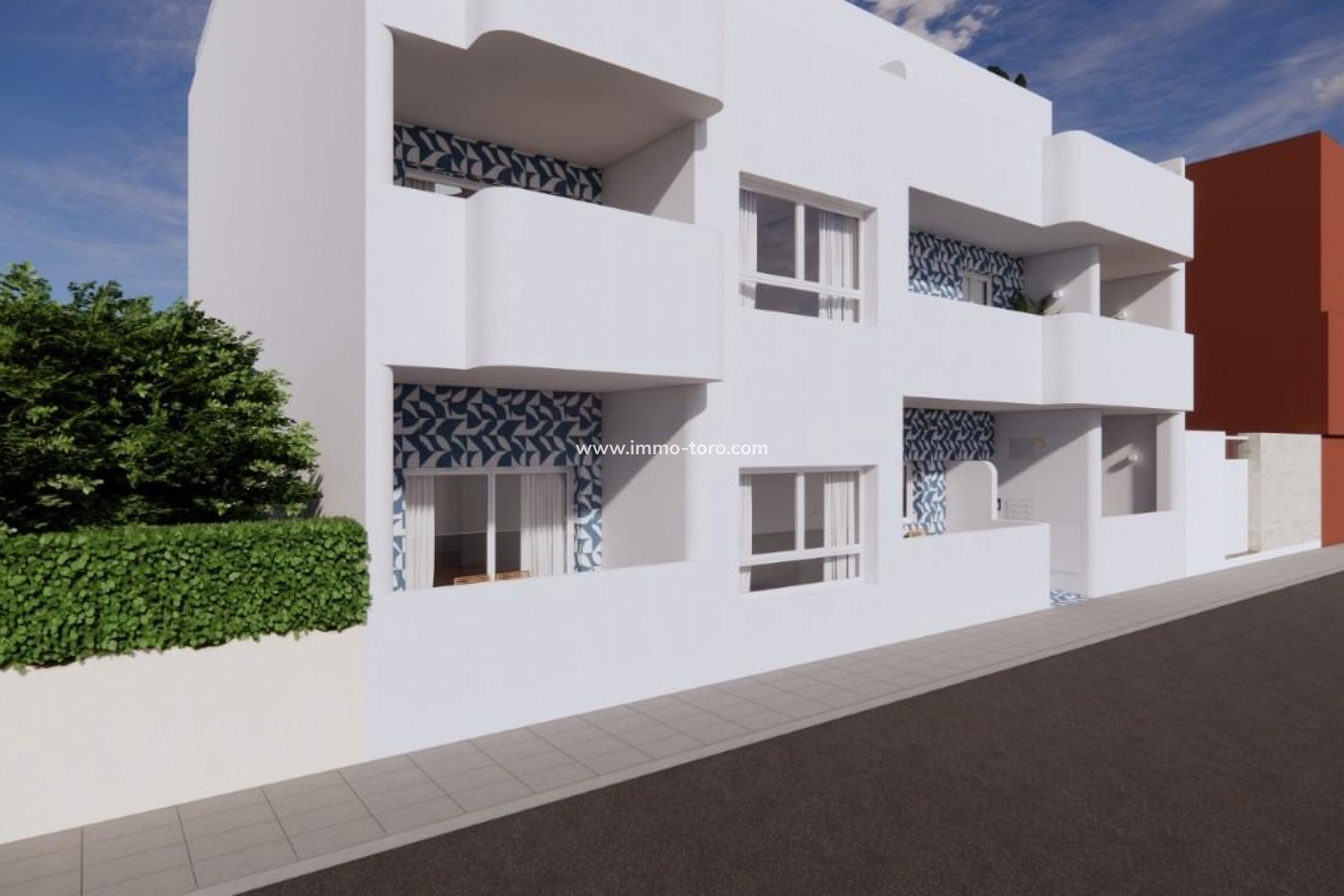 Nueva construcción  - Apartamento - Pilar de la Horadada - Torre De La Horadada