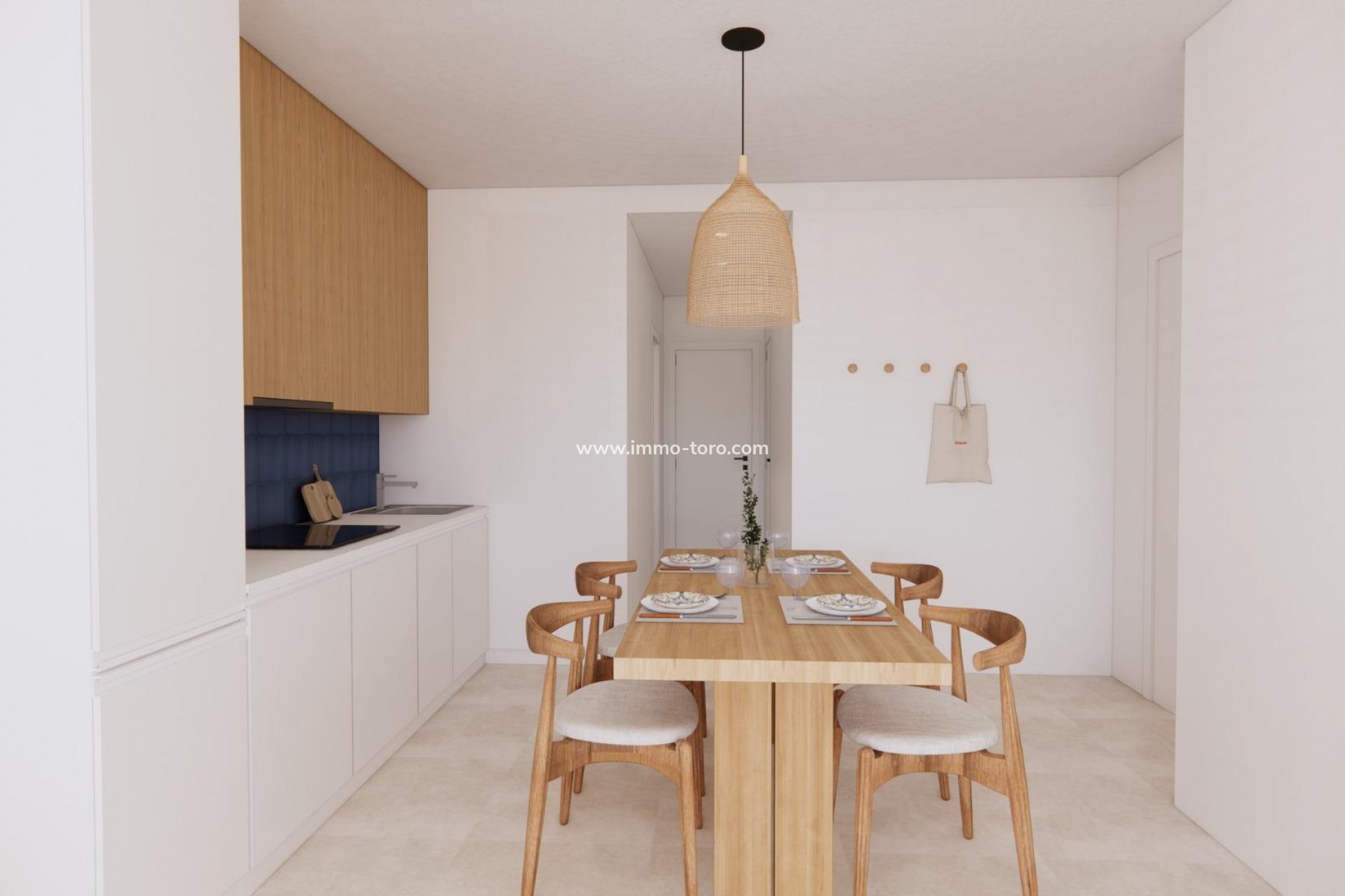 Nueva construcción  - Apartamento - Pilar de la Horadada - Torre De La Horadada