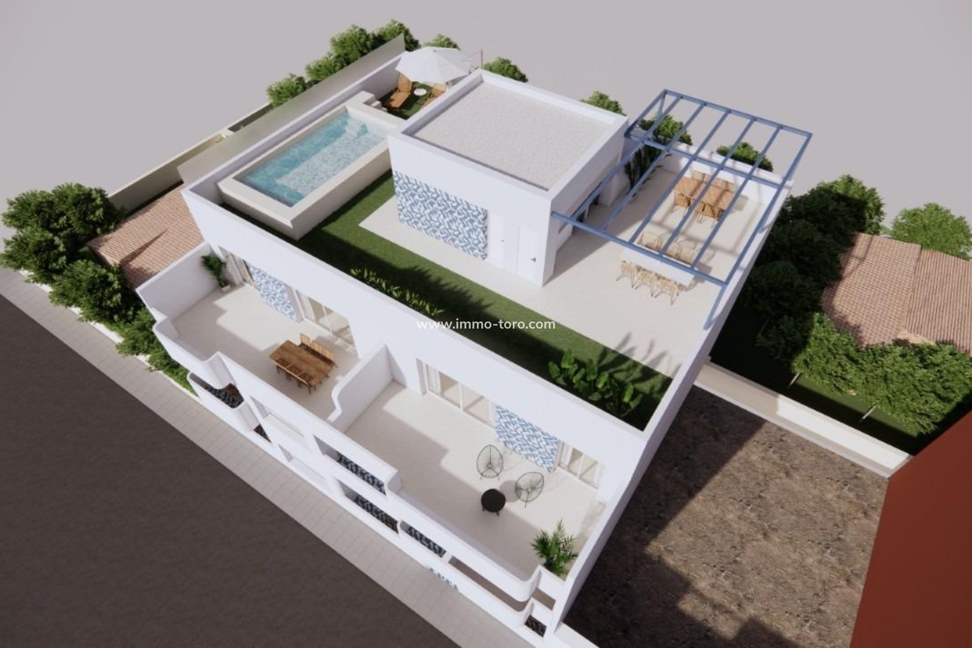 Nueva construcción  - Apartamento - Pilar de la Horadada - Torre De La Horadada
