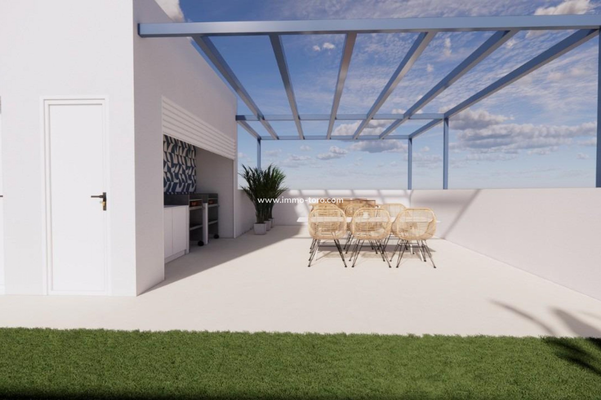 Nueva construcción  - Apartamento - Pilar de la Horadada - Torre De La Horadada