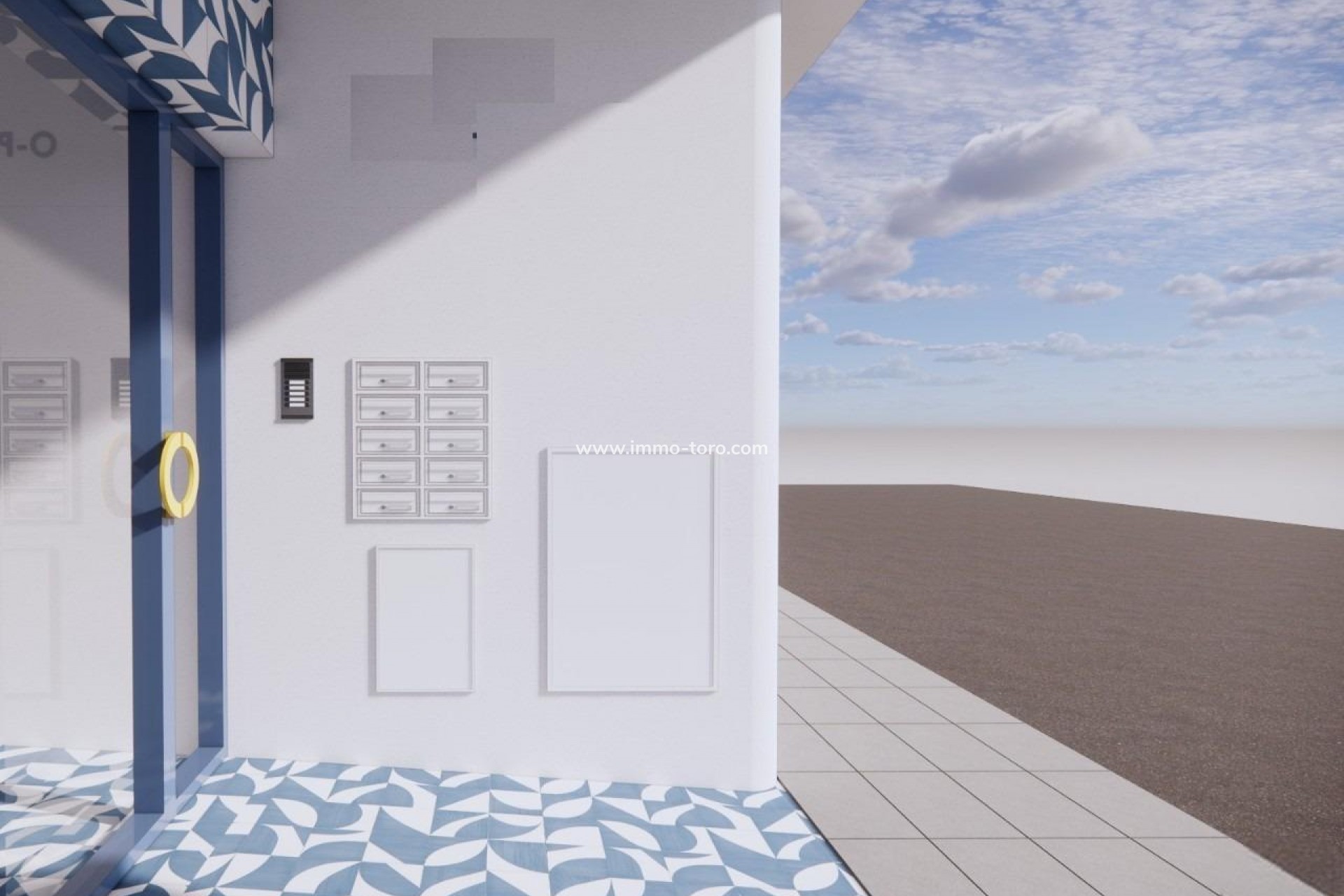 Nueva construcción  - Apartamento - Pilar de la Horadada - Torre De La Horadada