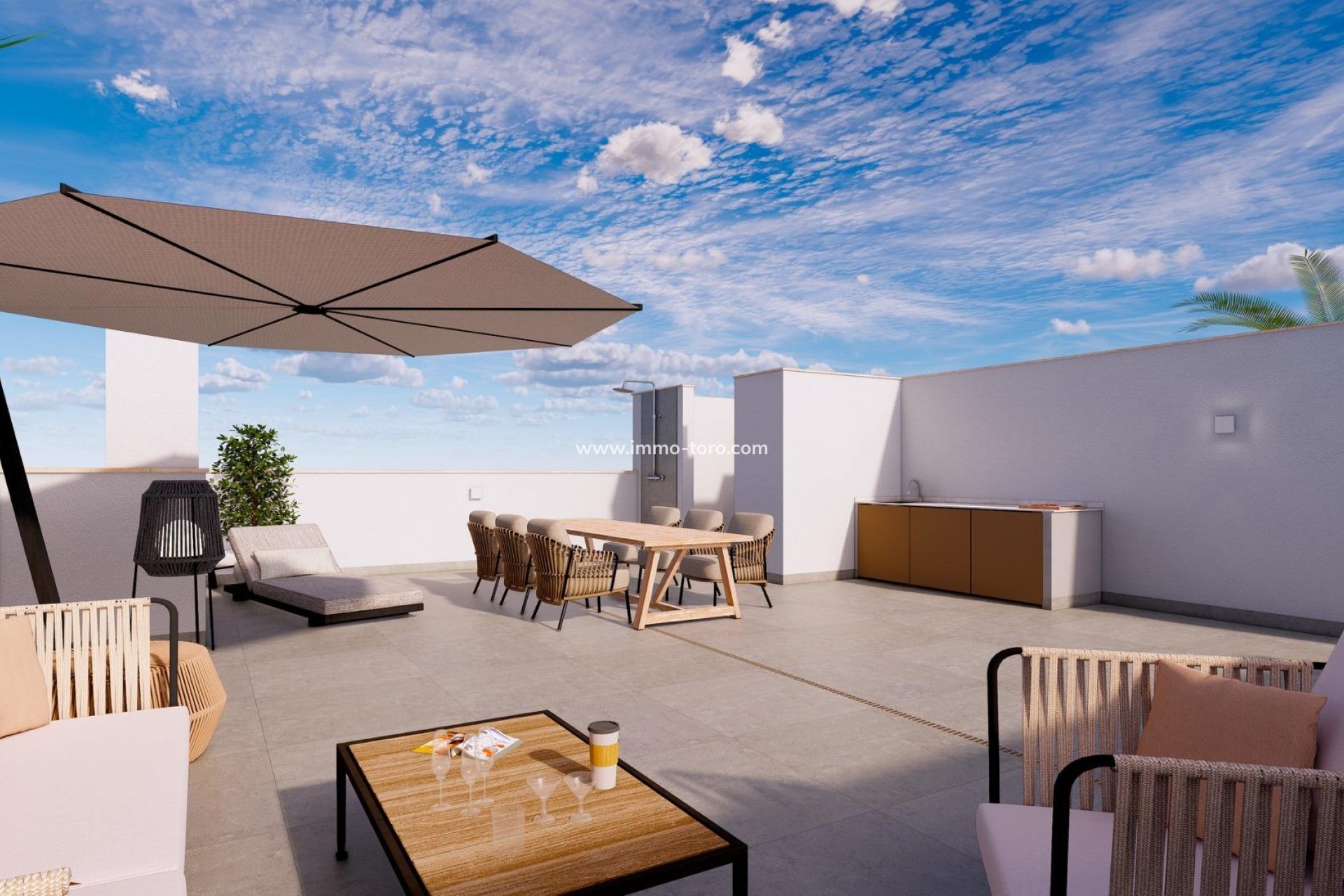 Nueva construcción  - Apartamento - Pilar de la Horadada - Torre De La Horadada