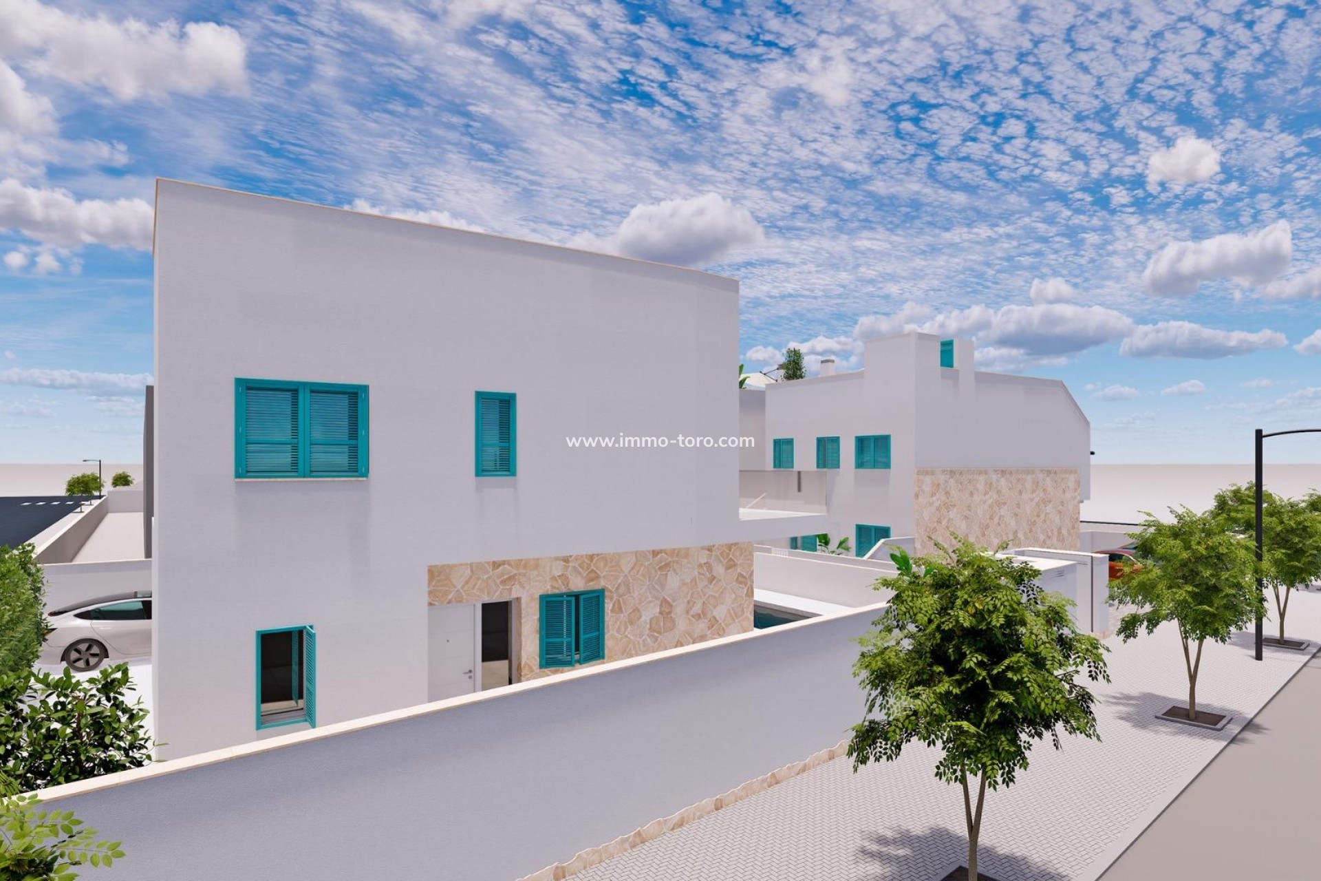Nueva construcción  - Apartamento - Pilar de la Horadada - Torre De La Horadada