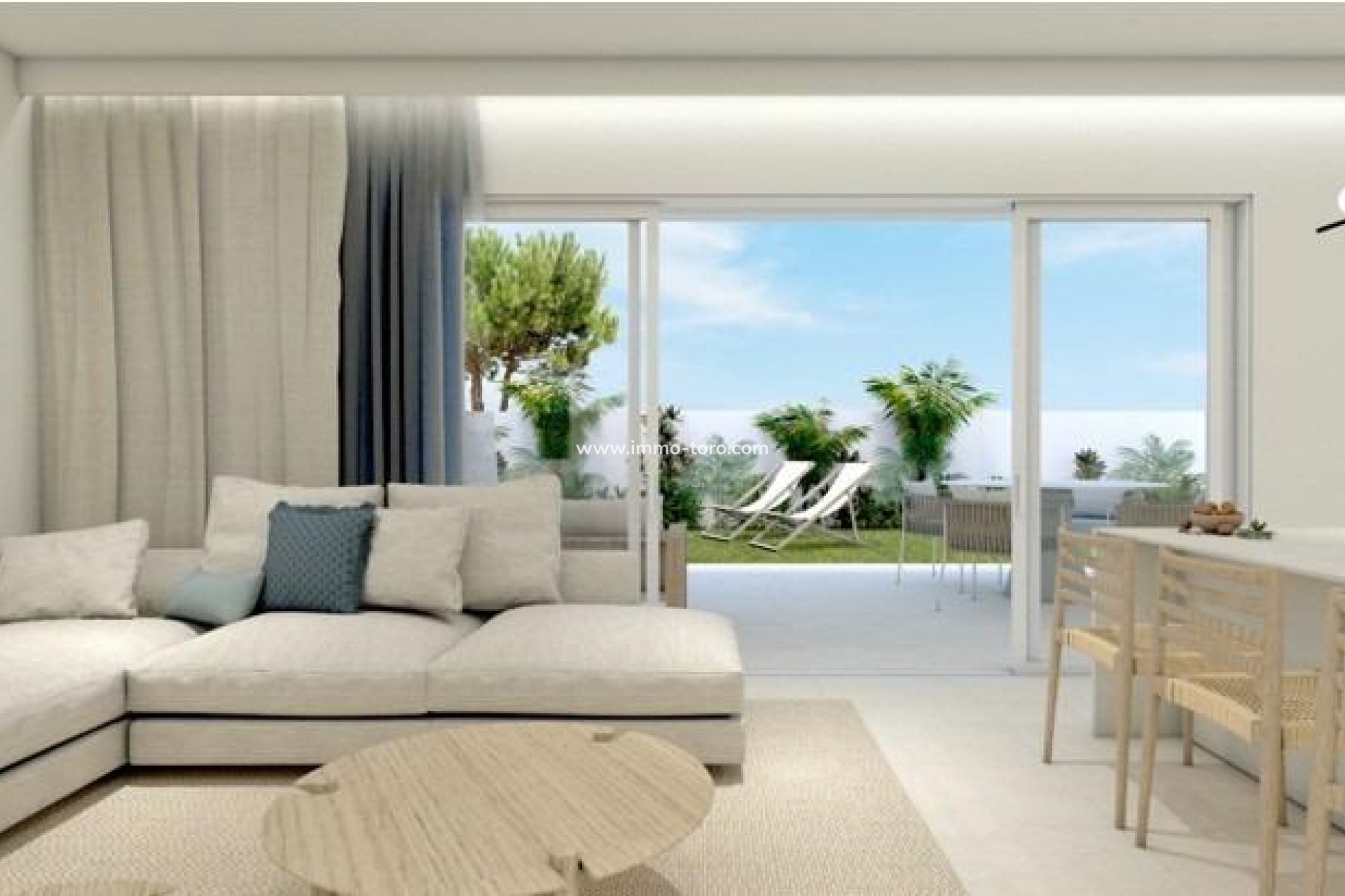 Nueva construcción  - Apartamento - Pilar de la Horadada - Torre De La Horadada