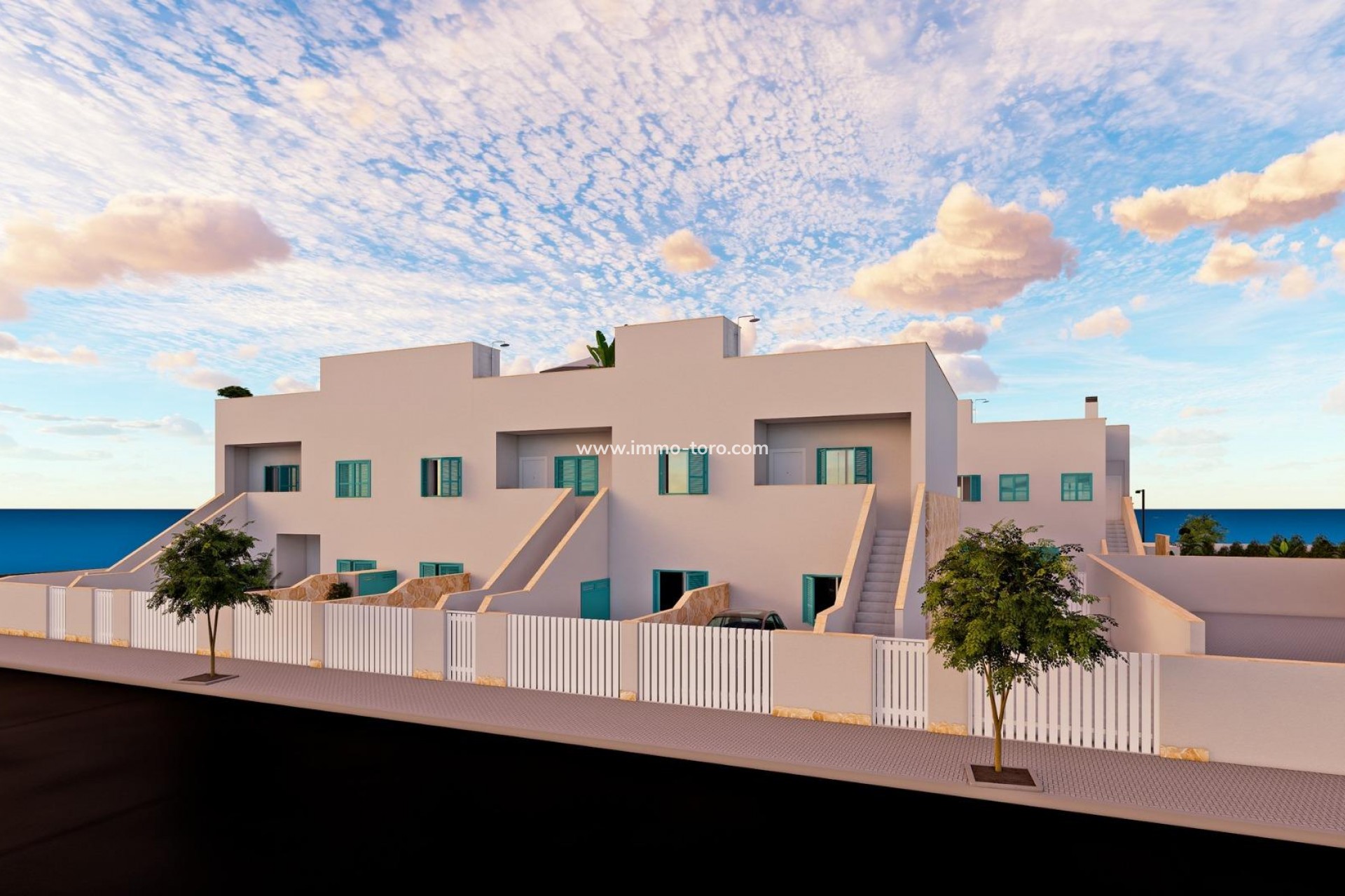 Nueva construcción  - Apartamento - Pilar de la Horadada - Torre De La Horadada