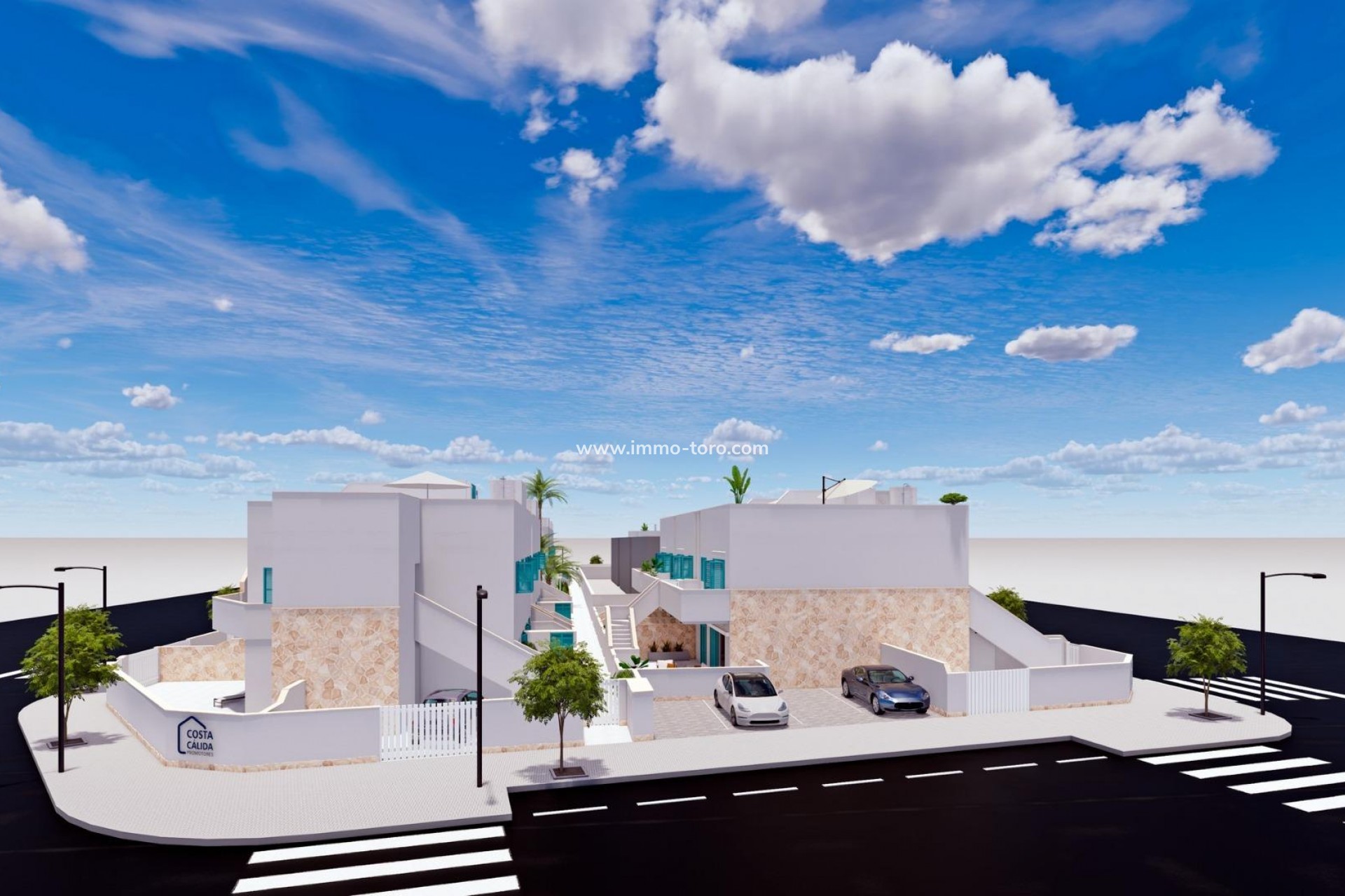 Nueva construcción  - Apartamento - Pilar de la Horadada - Torre De La Horadada
