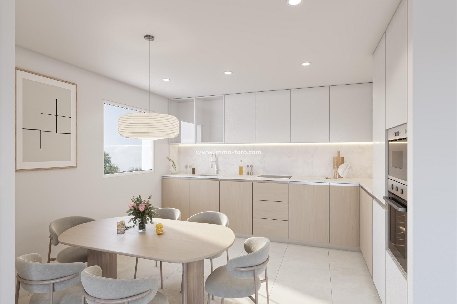 Nueva construcción  - Apartamento - Pilar de la Horadada