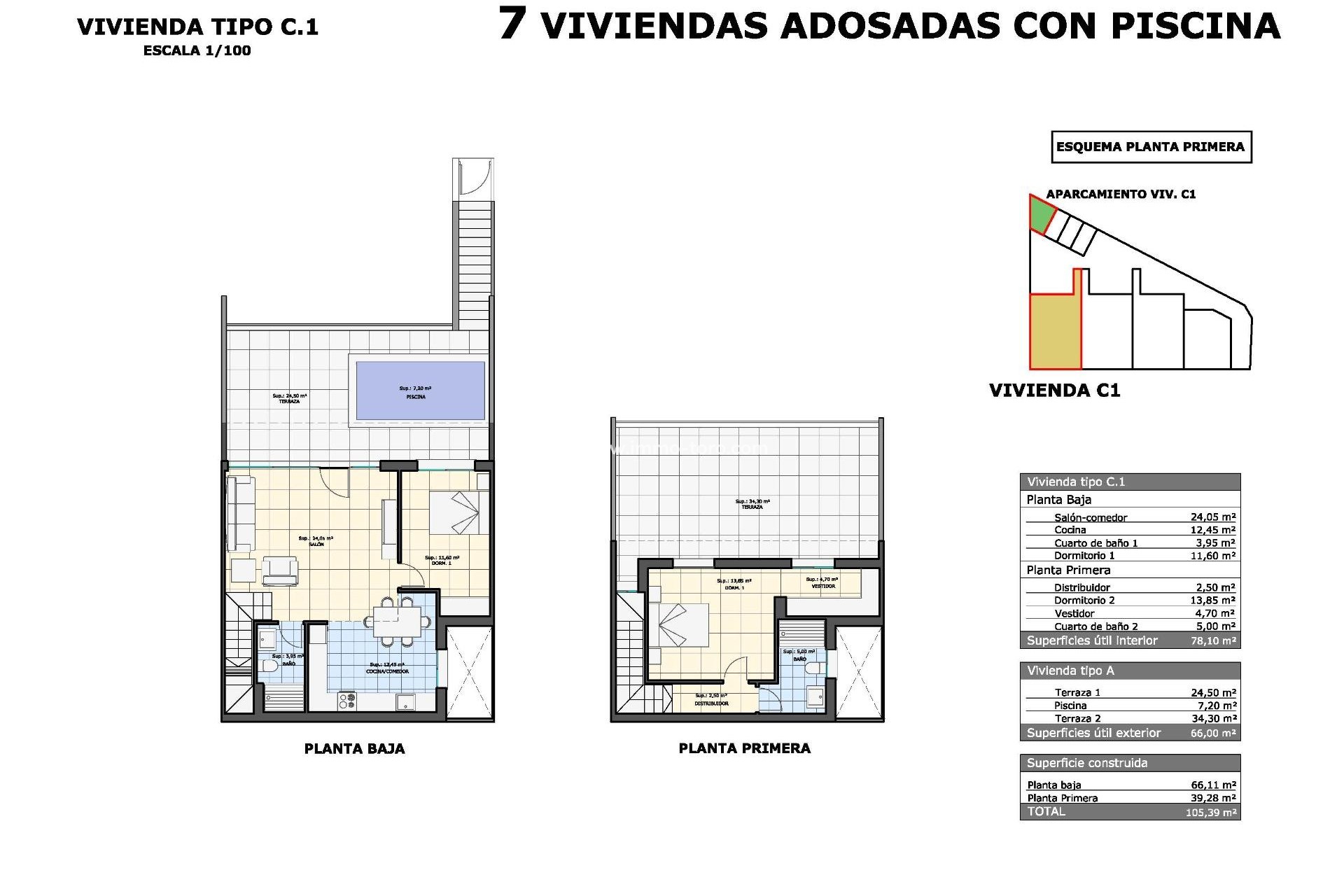 Nueva construcción  - Apartamento - Pilar de la Horadada