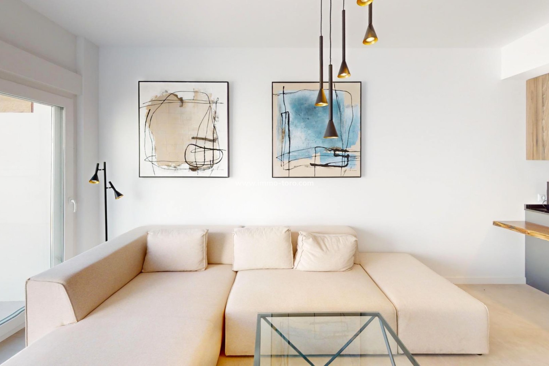 Nueva construcción  - Apartamento - Pilar de la Horadada