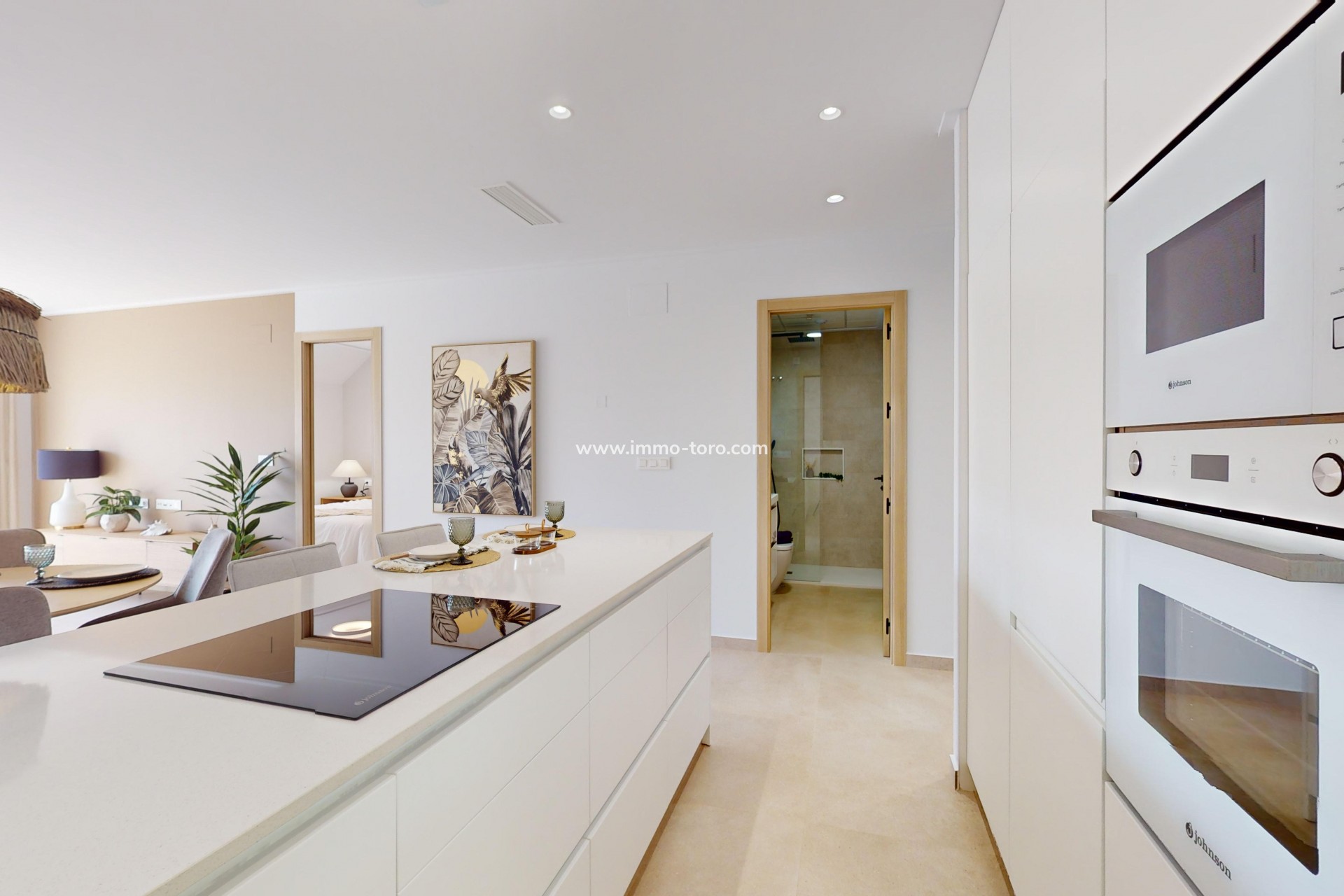 Nueva construcción  - Apartamento - Pilar de la Horadada