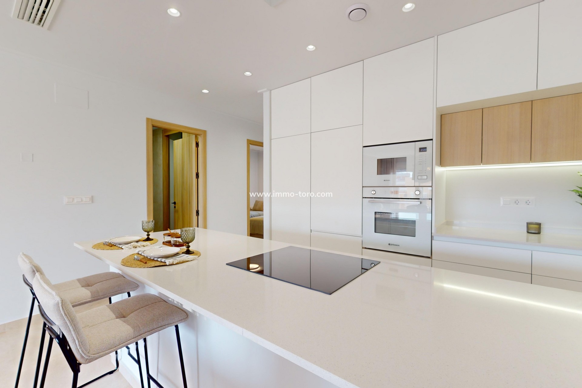 Nueva construcción  - Apartamento - Pilar de la Horadada