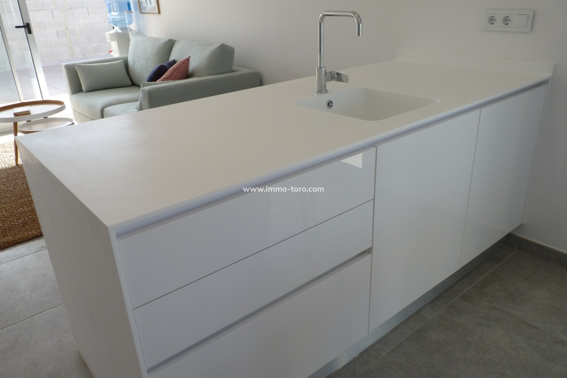 Nueva construcción  - Apartamento - Pilar de la Horadada