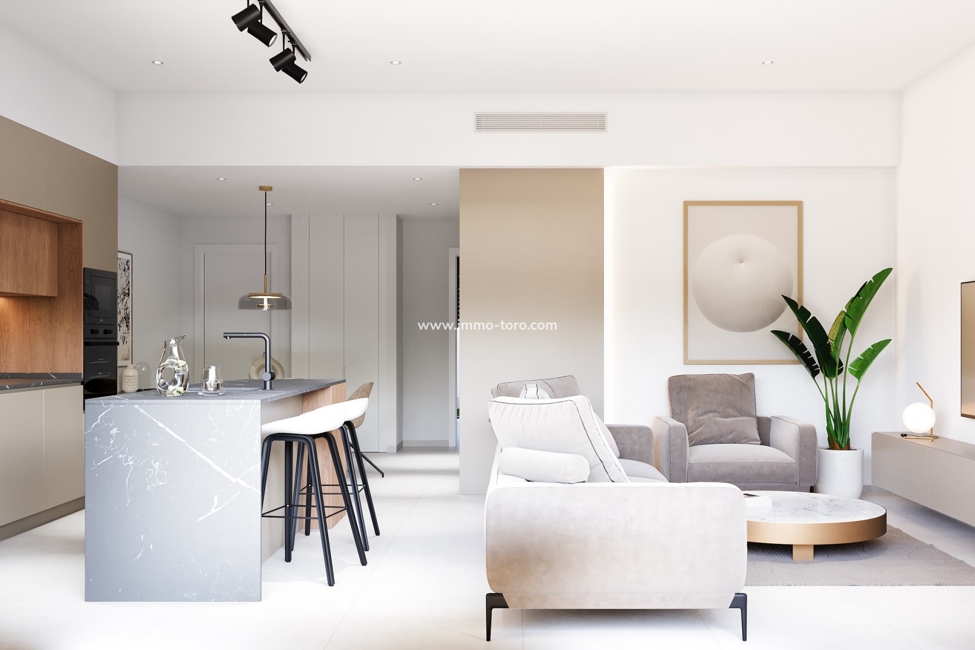 Nueva construcción  - Apartamento - Pilar de la Horadada