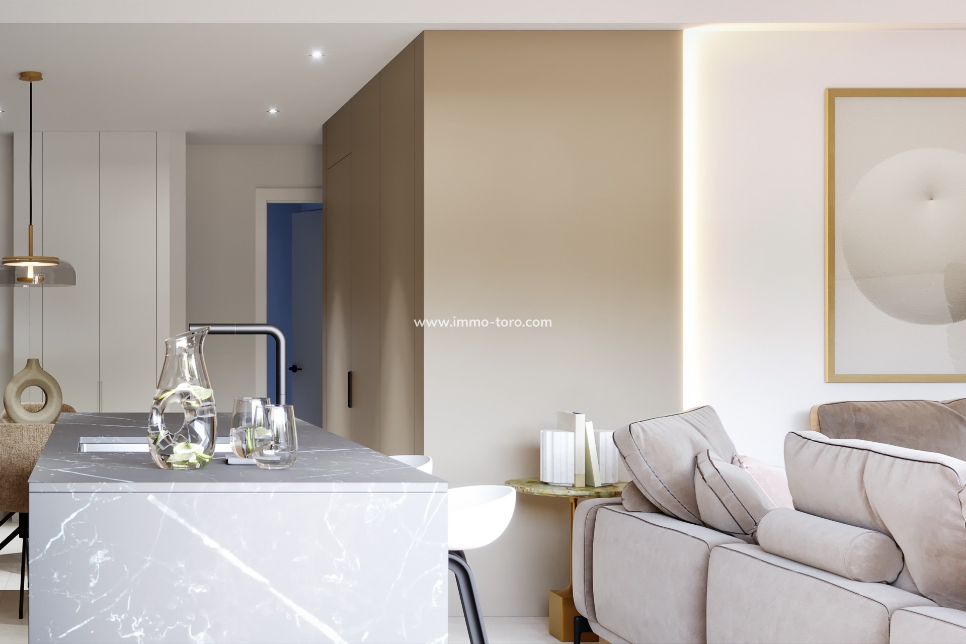 Nueva construcción  - Apartamento - Pilar de la Horadada