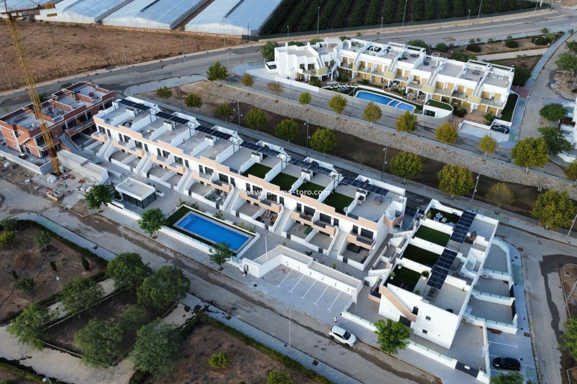 Nueva construcción  - Apartamento - Pilar de la Horadada