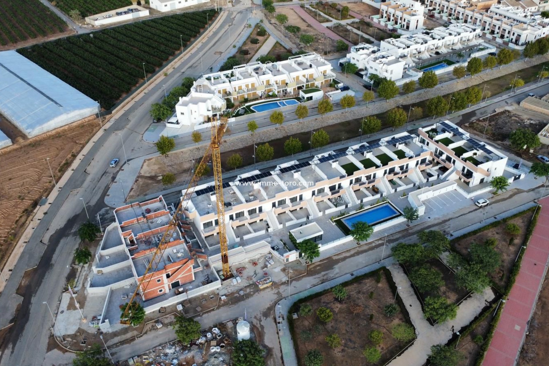 Nueva construcción  - Apartamento - Pilar de la Horadada