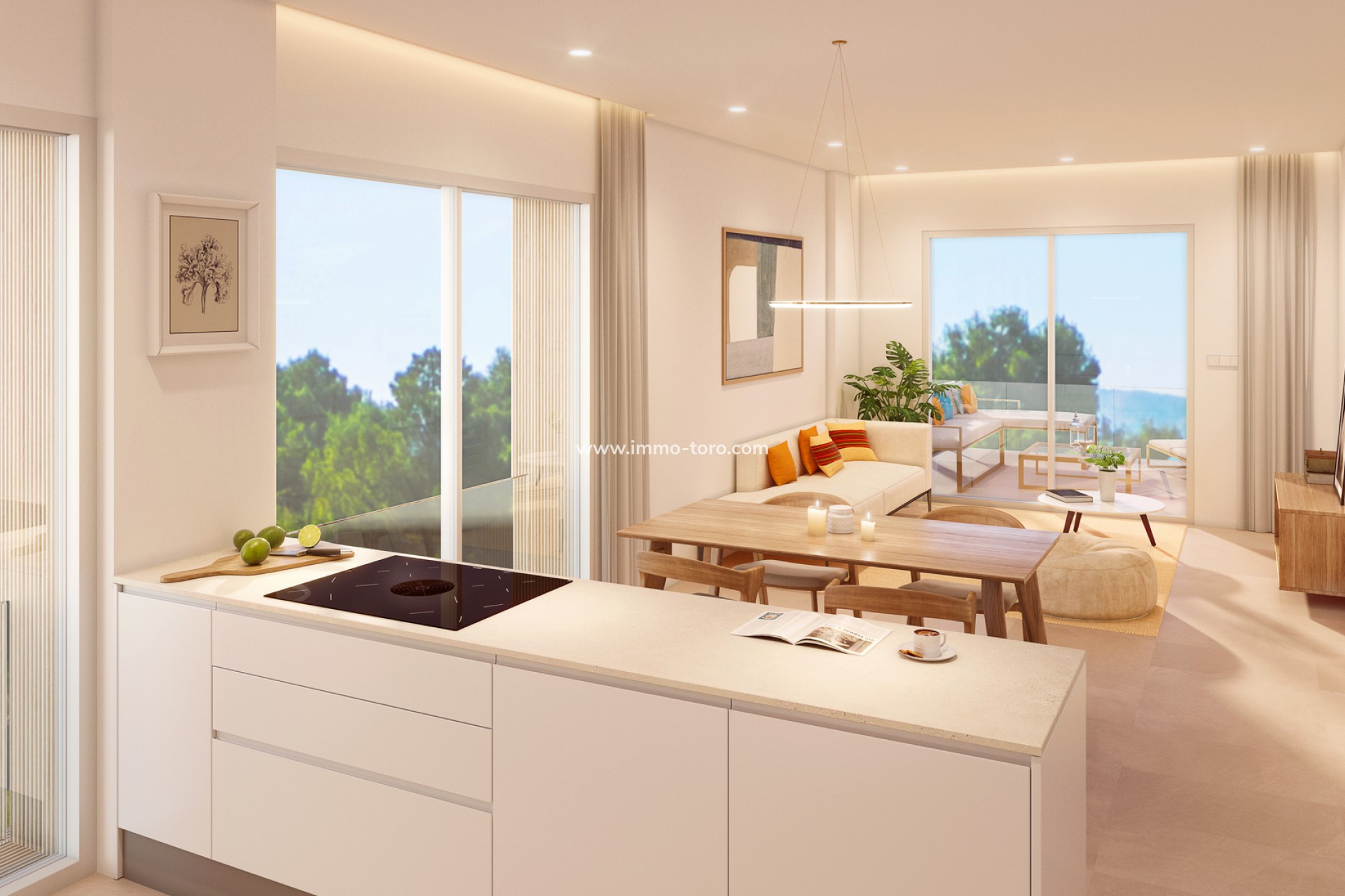 Nueva construcción  - Apartamento - Pilar de la Horadada