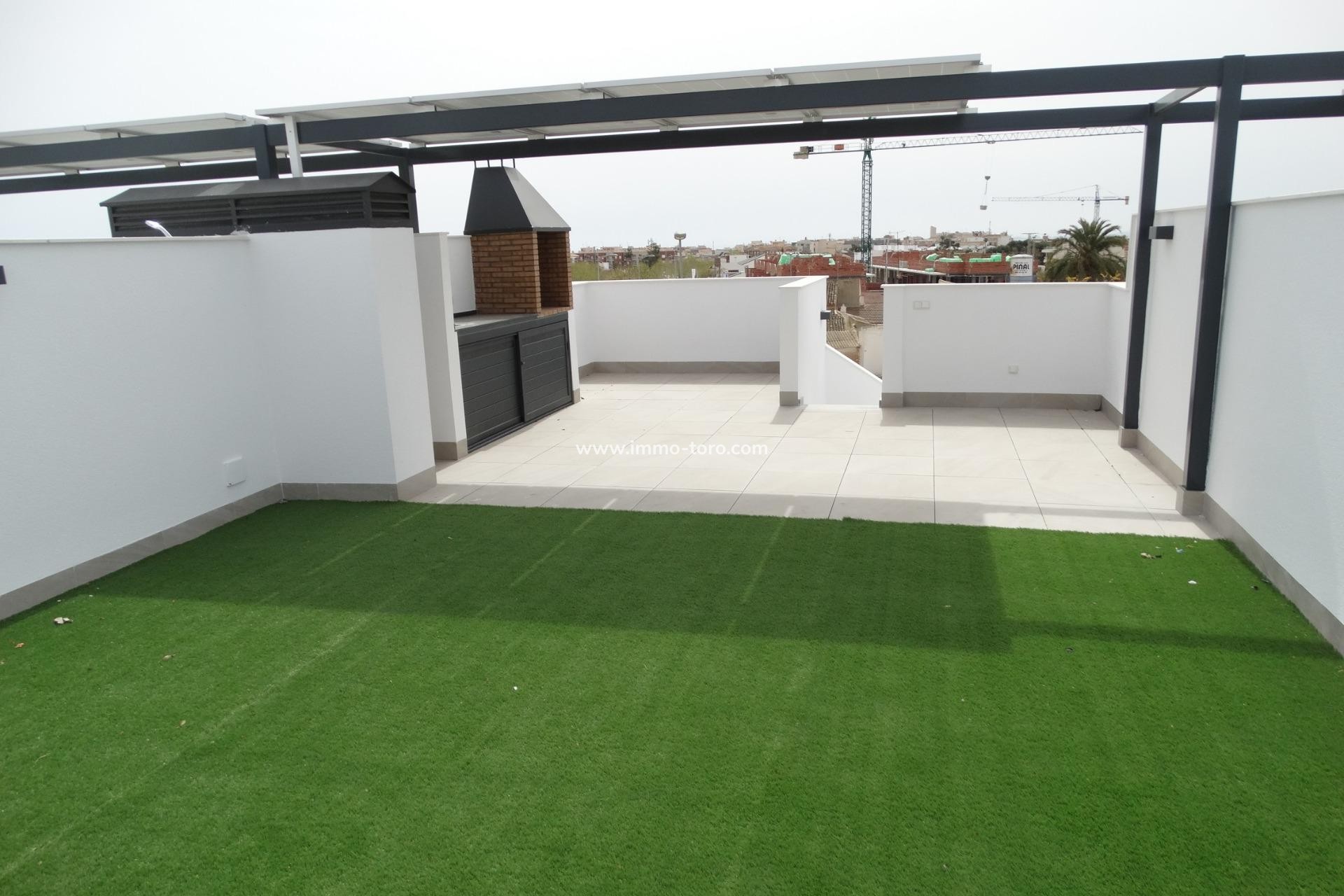 Nueva construcción  - Apartamento - Pilar de la Horadada