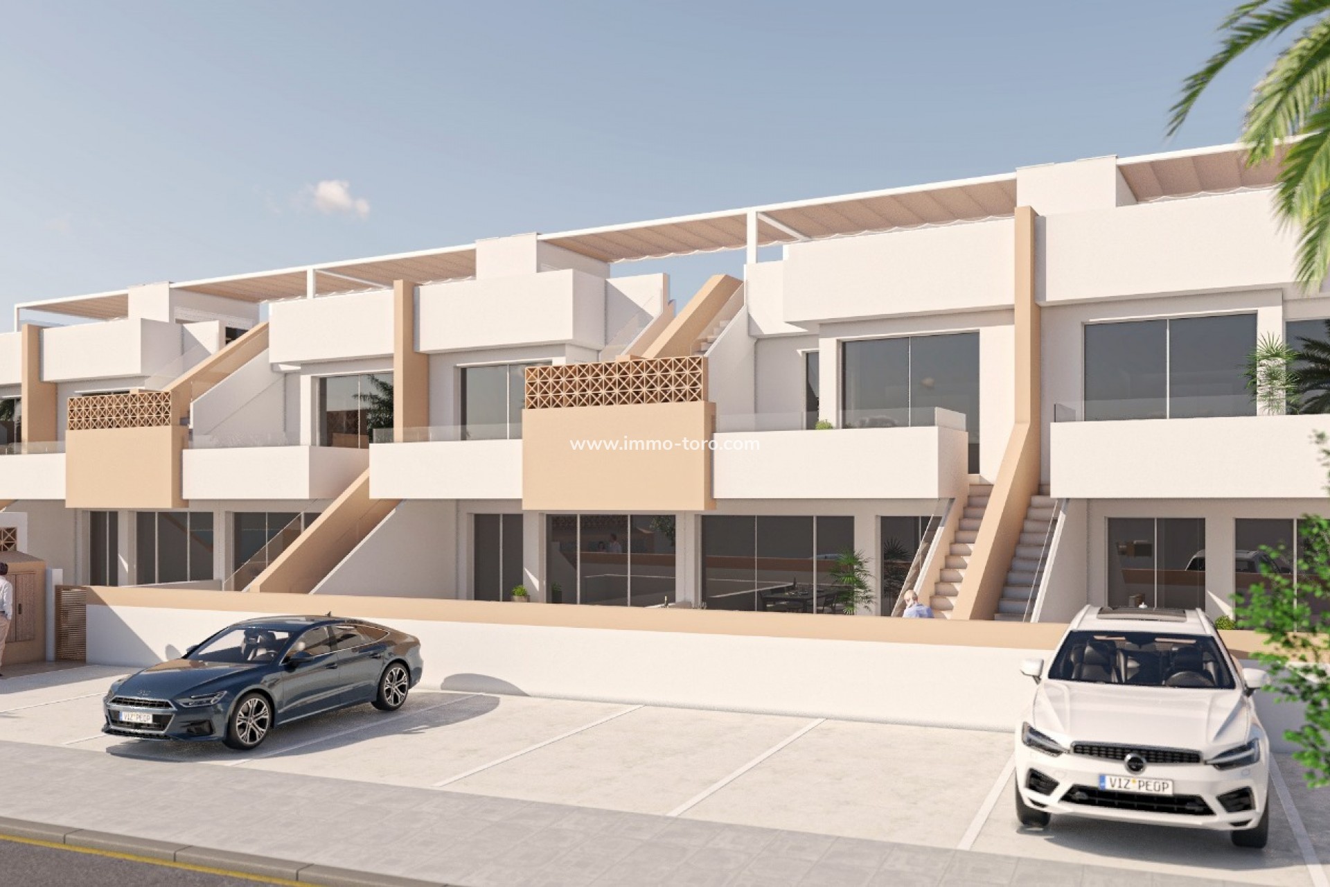 Nueva construcción  - Apartamento - Pilar de la Horadada