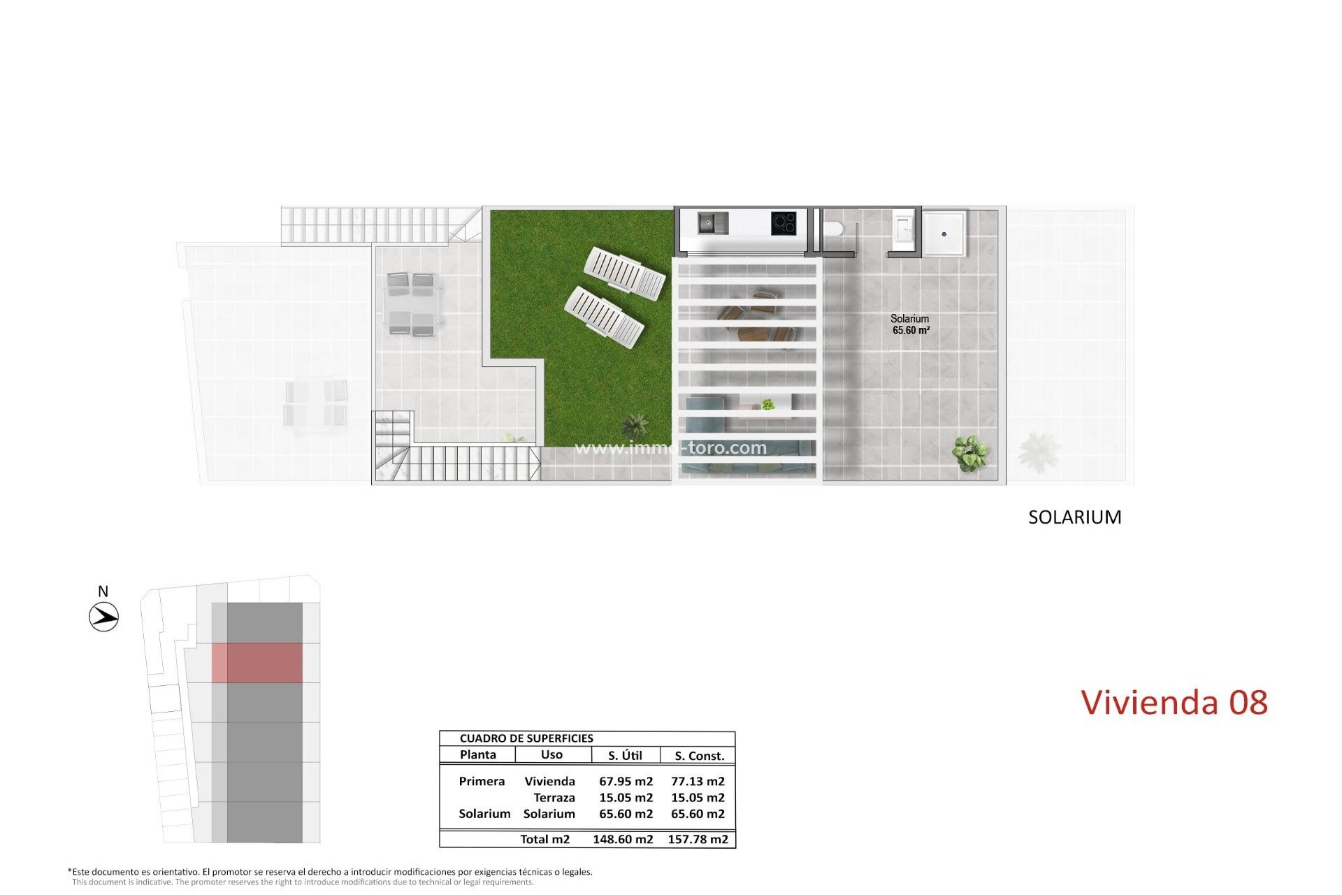 Nueva construcción  - Apartamento - Pilar de la Horadada