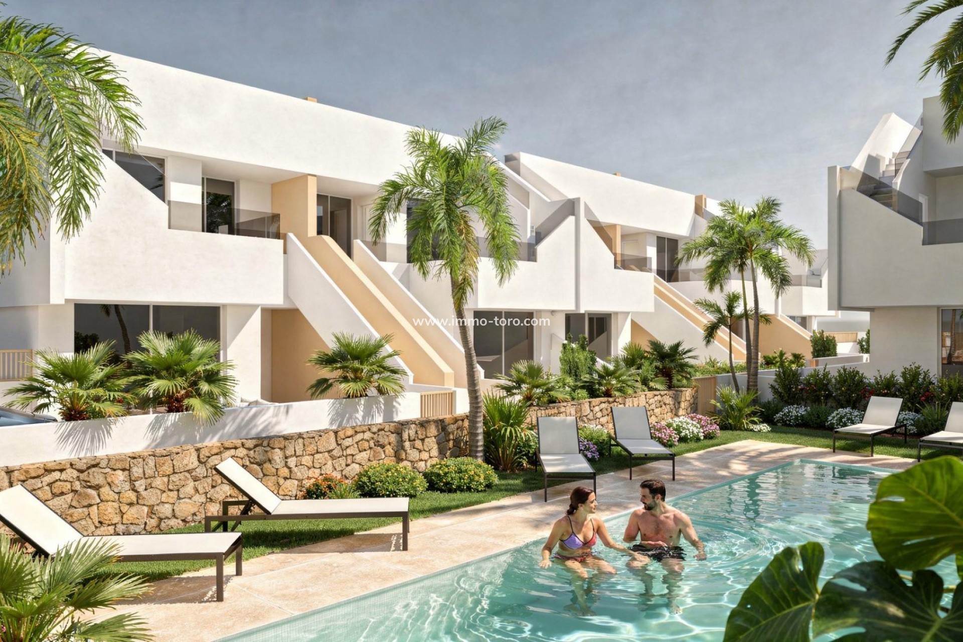 Nueva construcción  - Apartamento - Pilar de la Horadada
