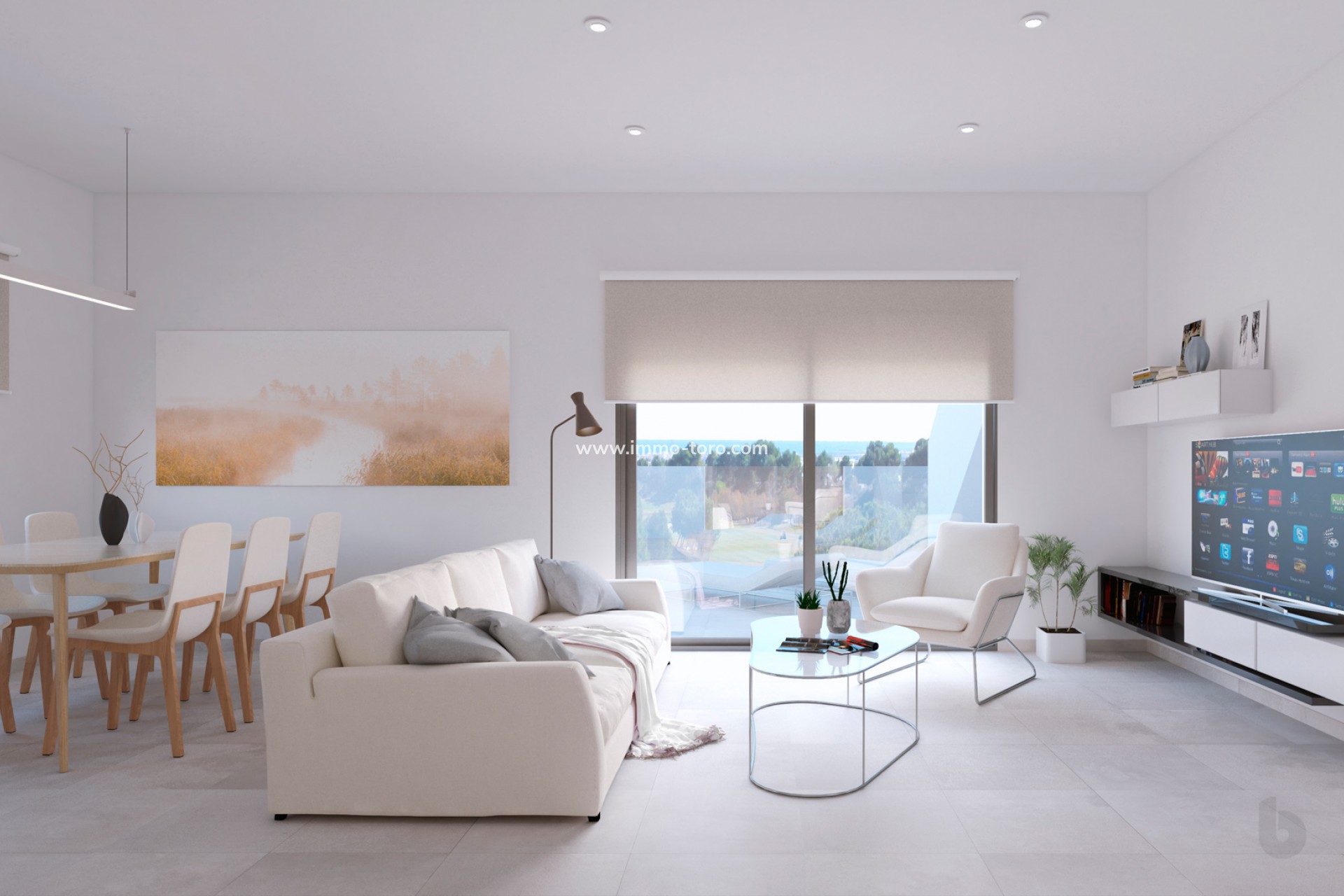 Nueva construcción  - Apartamento - Pinar de Campoverde