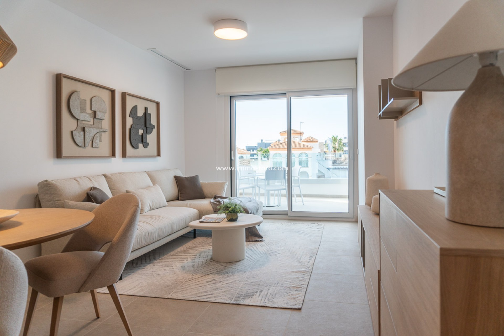Nueva construcción  - Apartamento - Playa Flamenca