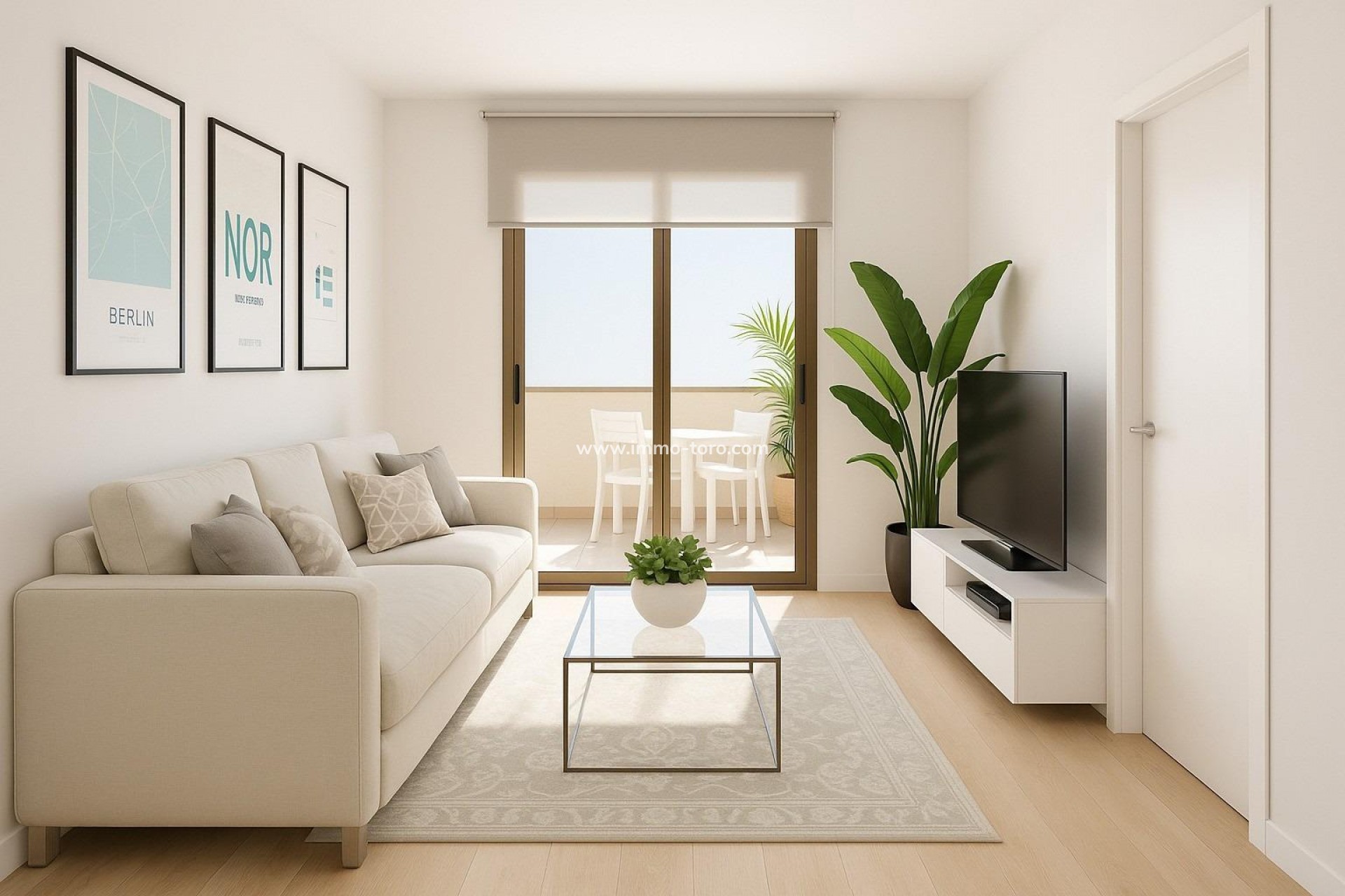 Nueva construcción  - Apartamento - Puerto de Mazarron - Playa del Puerto