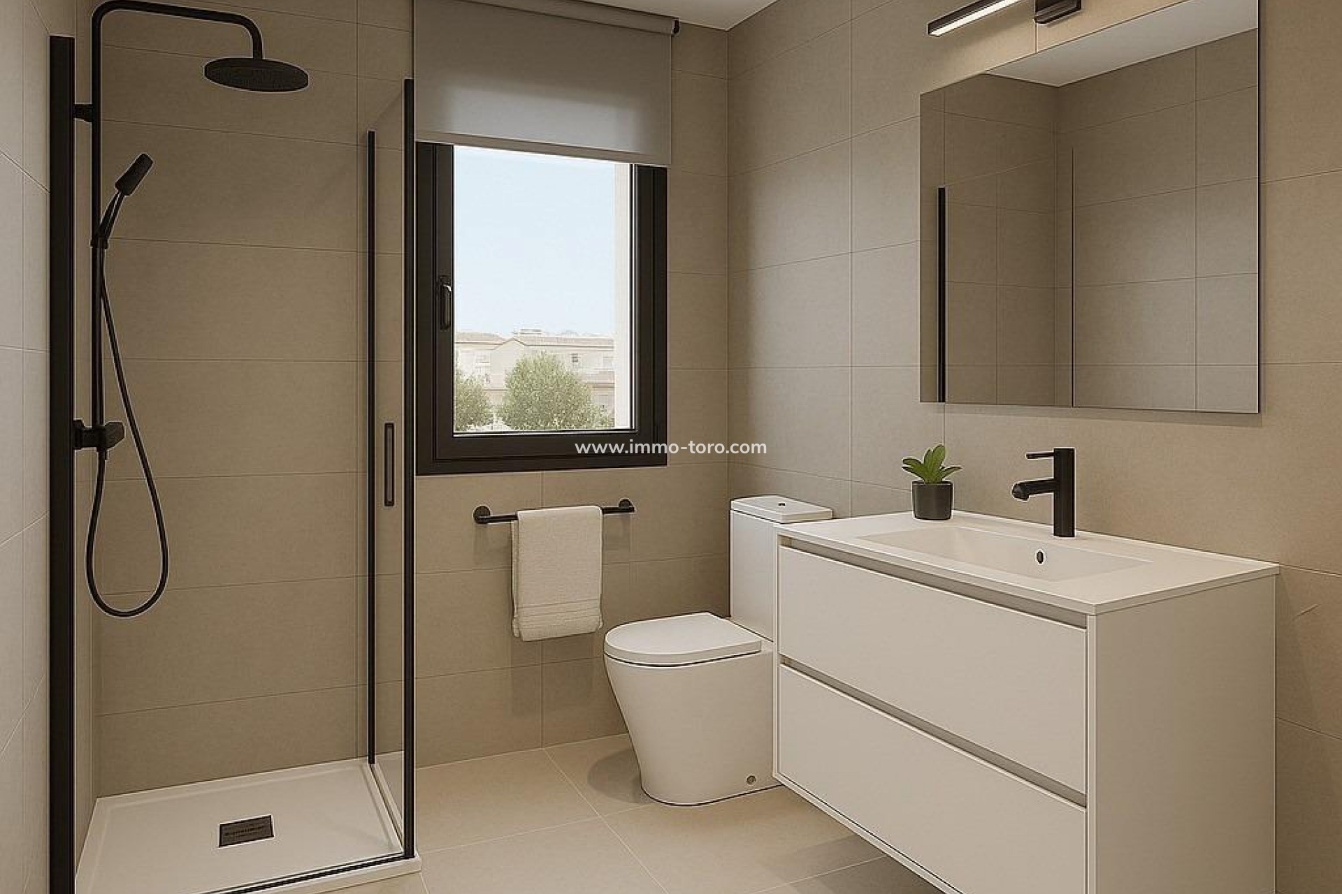 Nueva construcción  - Apartamento - Puerto de Mazarron - Playa del Puerto