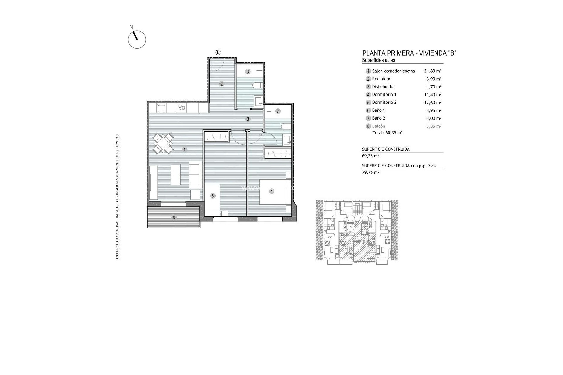 Nueva construcción  - Apartamento - Puerto de Mazarron - Playa del Puerto