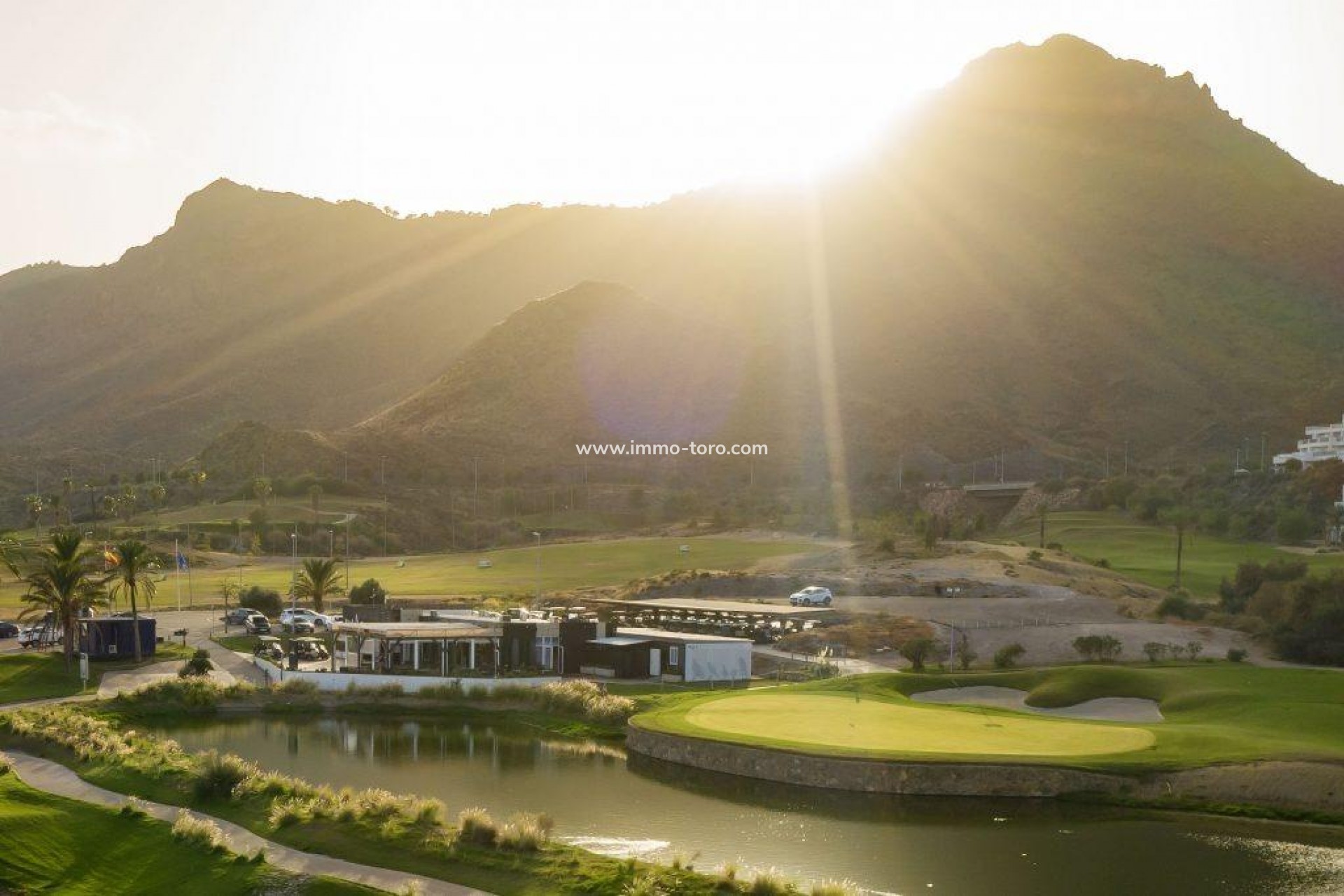 Nueva construcción  - Apartamento - Pulpi - Aguilón Golf