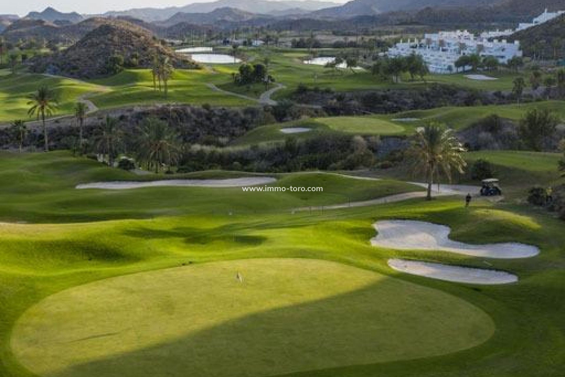 Nueva construcción  - Apartamento - Pulpi - Aguilón Golf