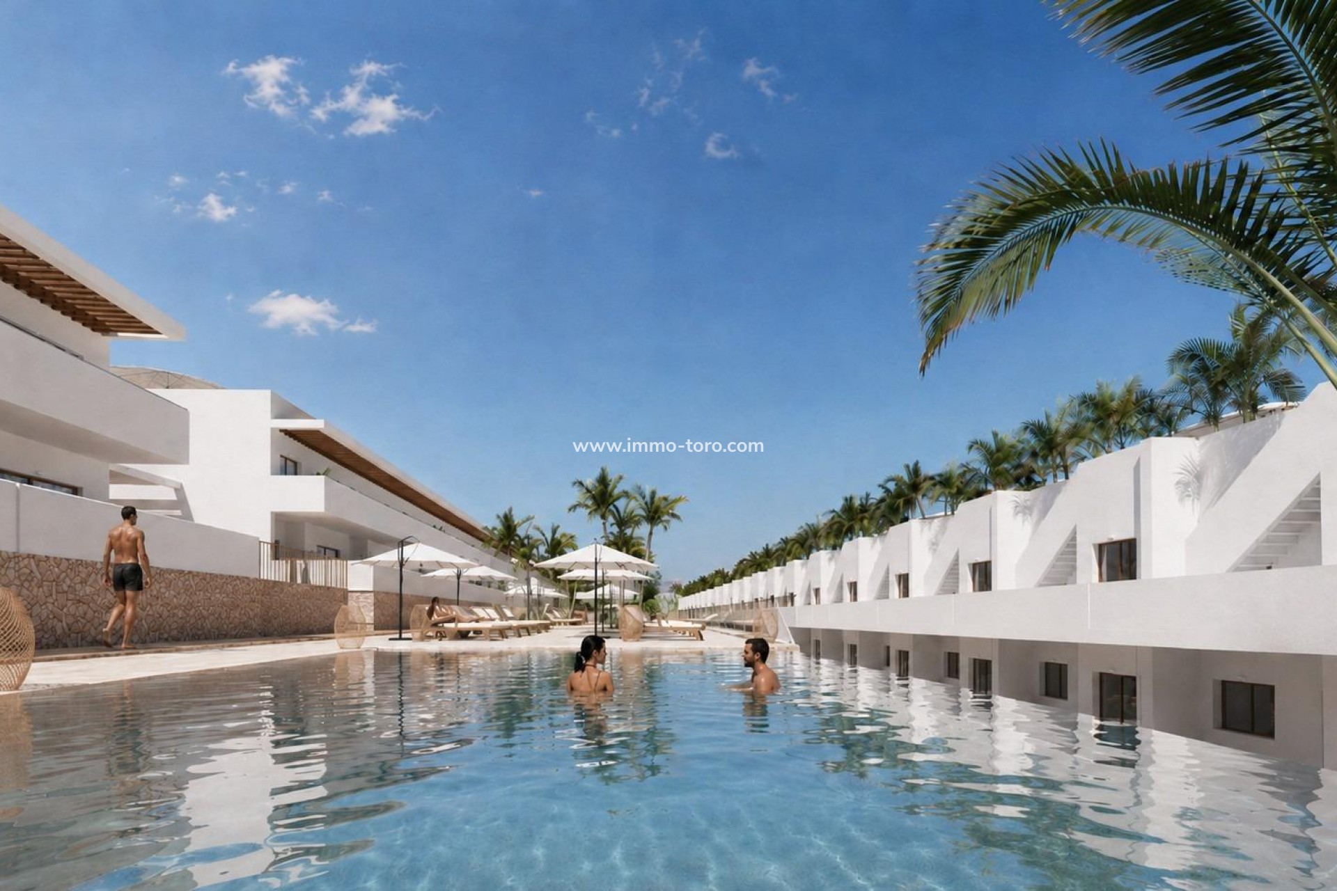 Nueva construcción  - Apartamento - Pulpi - Aguilón Golf