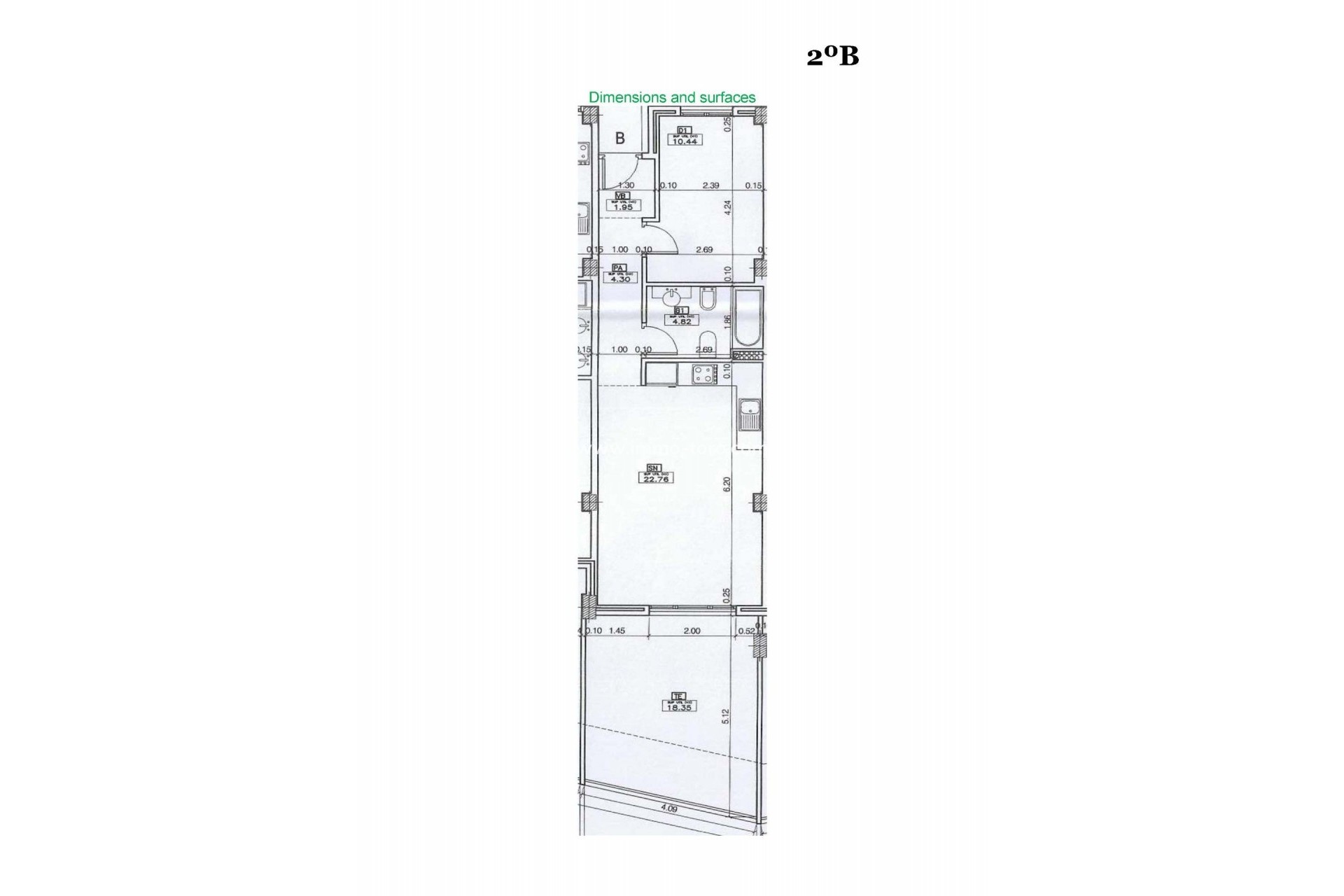 Nueva construcción  - Apartamento - Relleu - pueblo