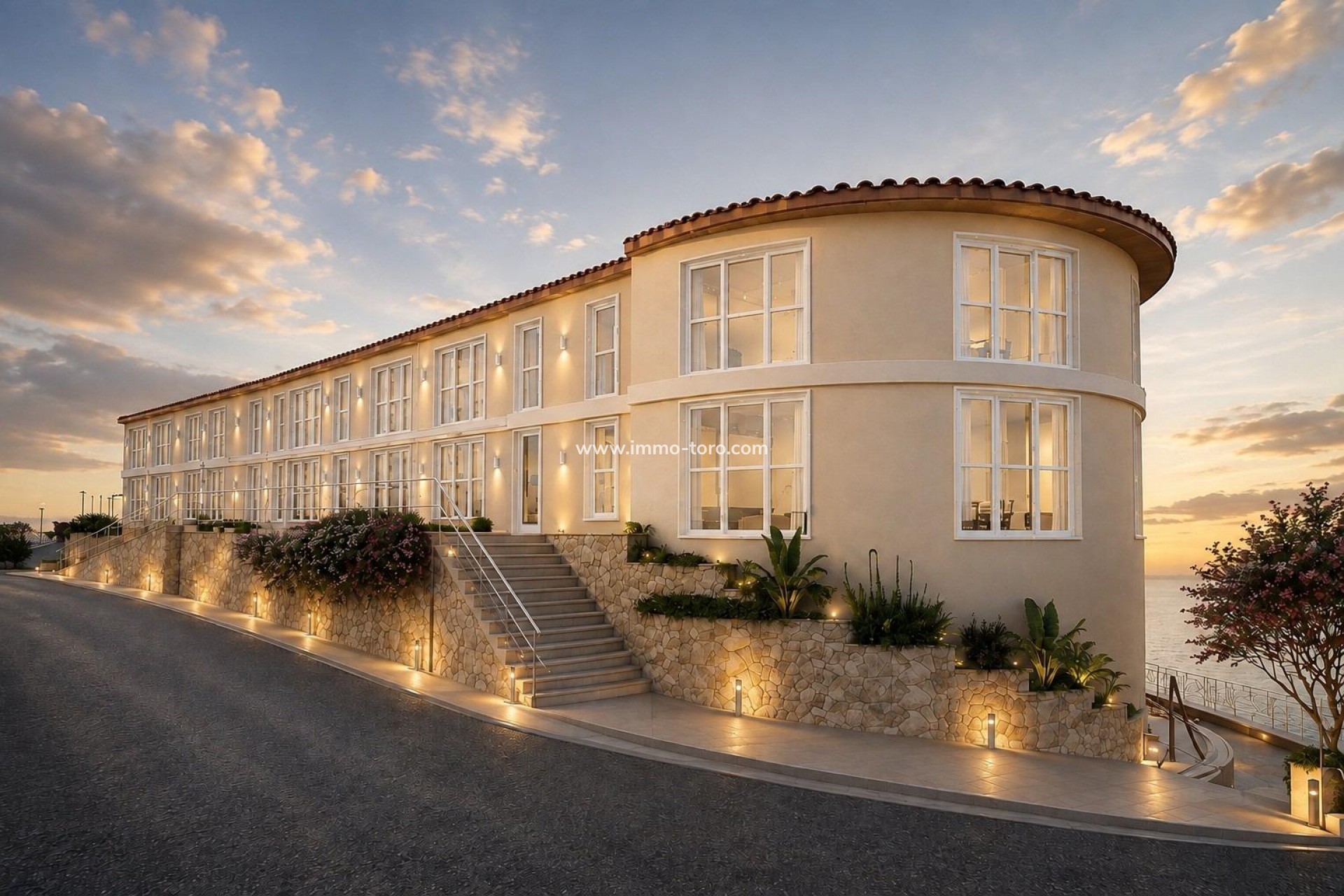 Nueva construcción  - Apartamento - Relleu - Urbanización Muscaret