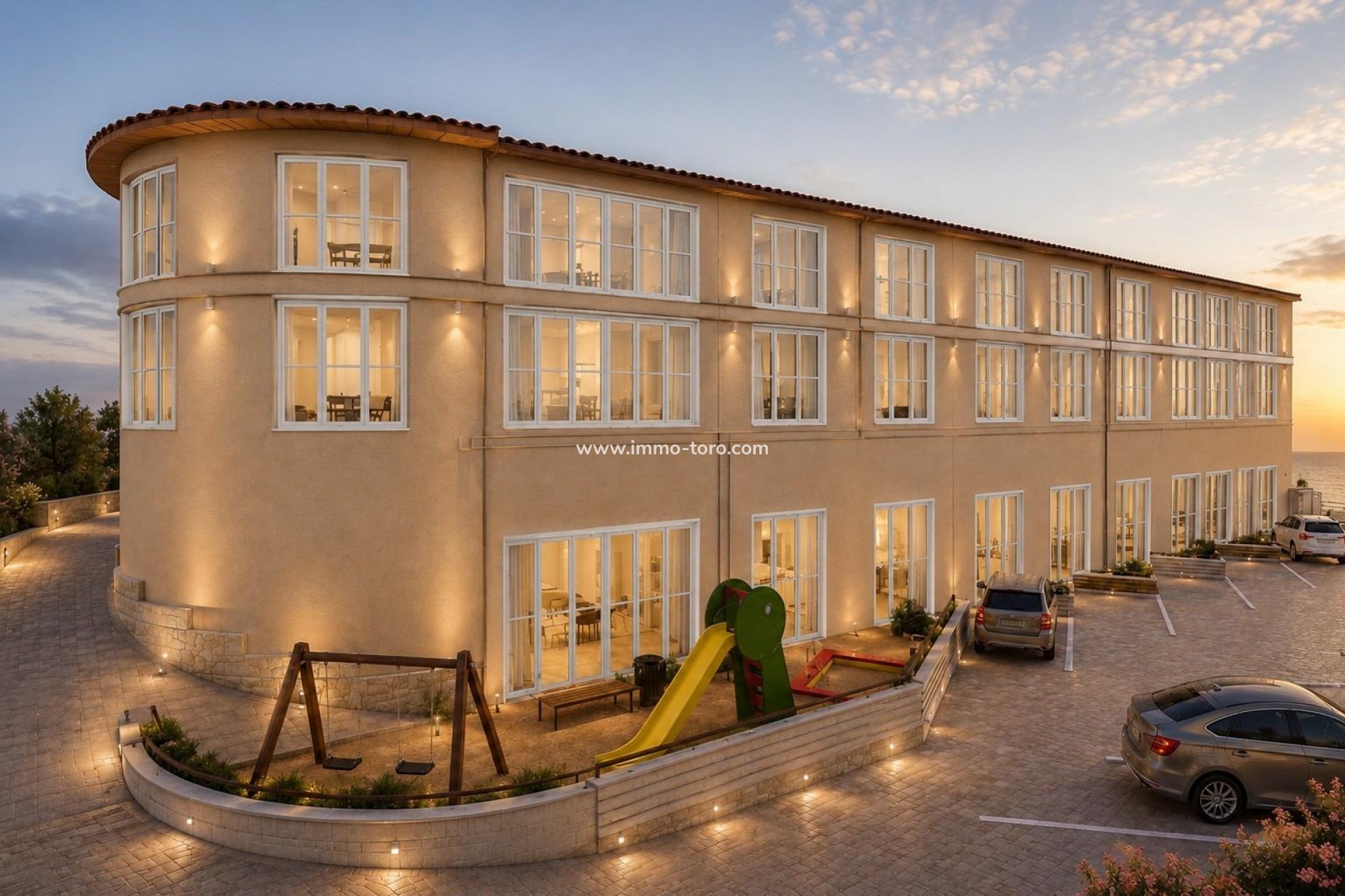Nueva construcción  - Apartamento - Relleu - Urbanización Muscaret