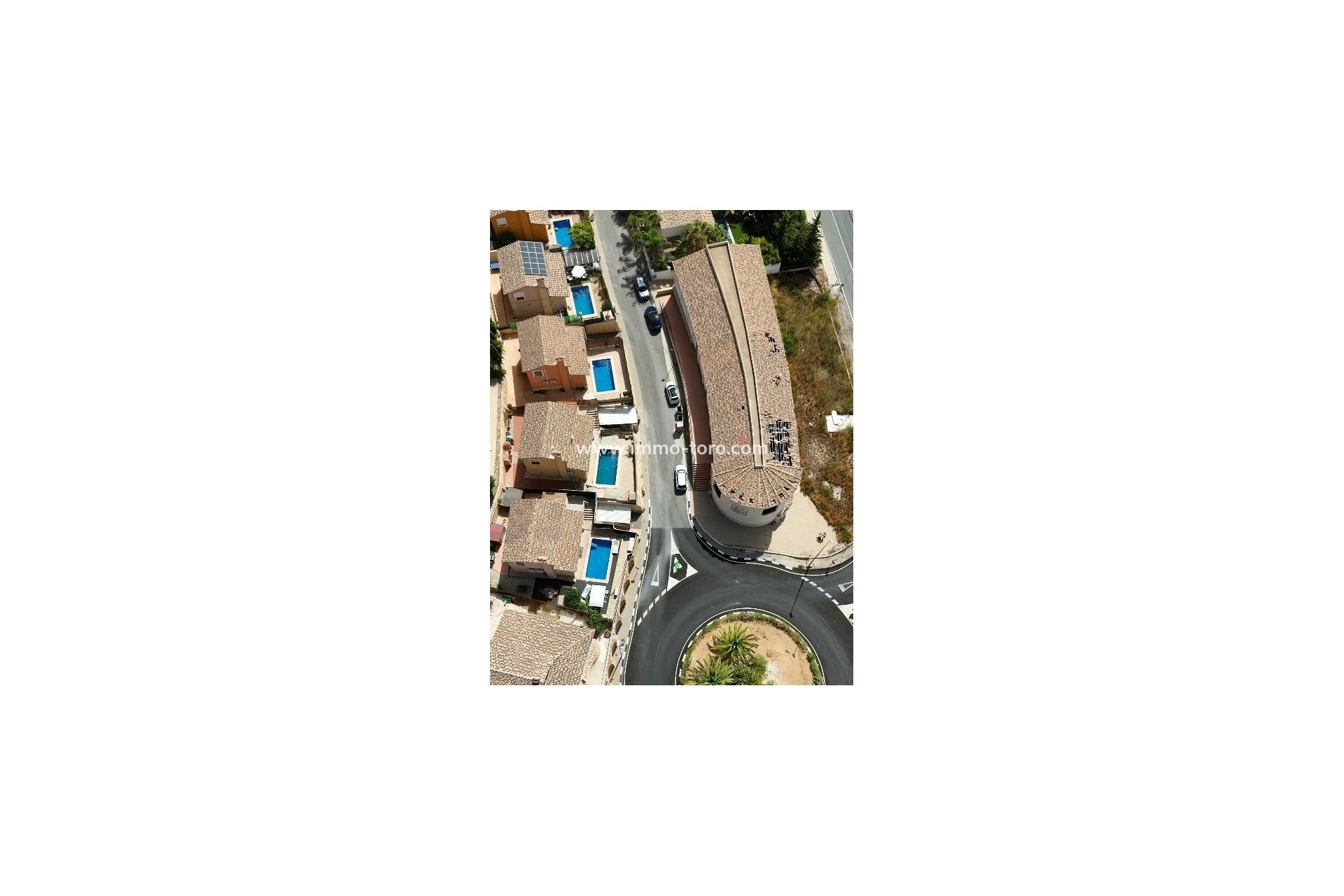 Nueva construcción  - Apartamento - Relleu - Urbanización Muscaret