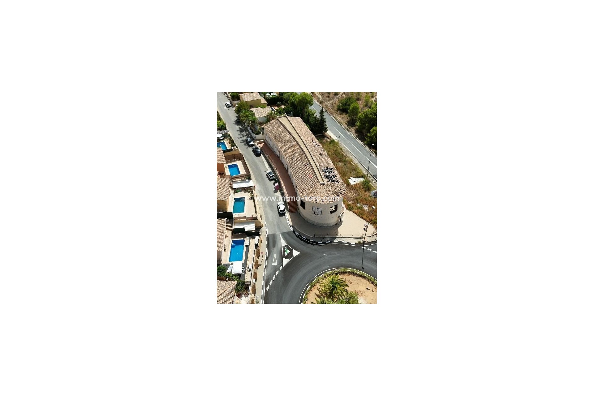 Nueva construcción  - Apartamento - Relleu - Urbanización Muscaret