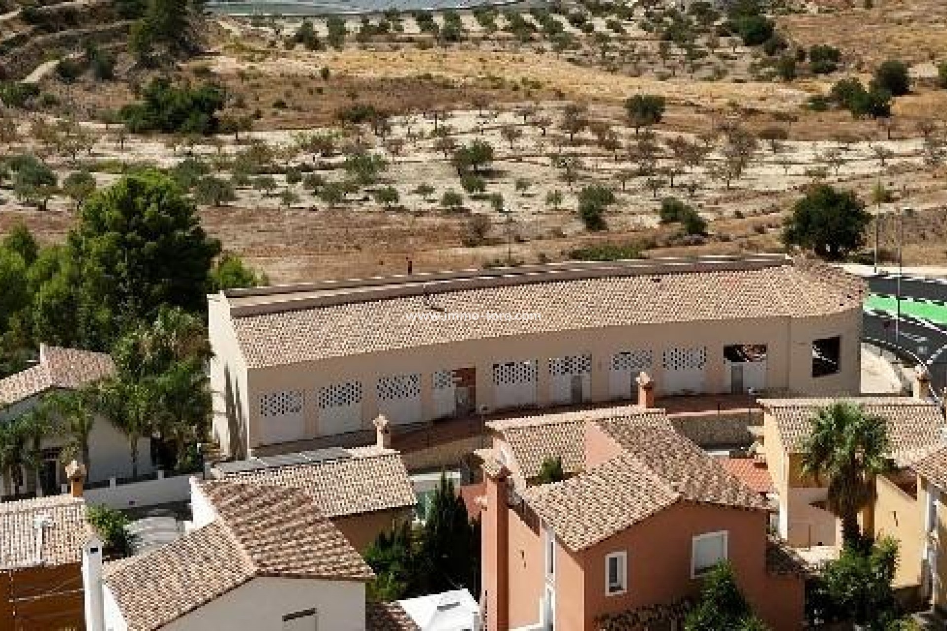 Nueva construcción  - Apartamento - Relleu - Urbanización Muscaret