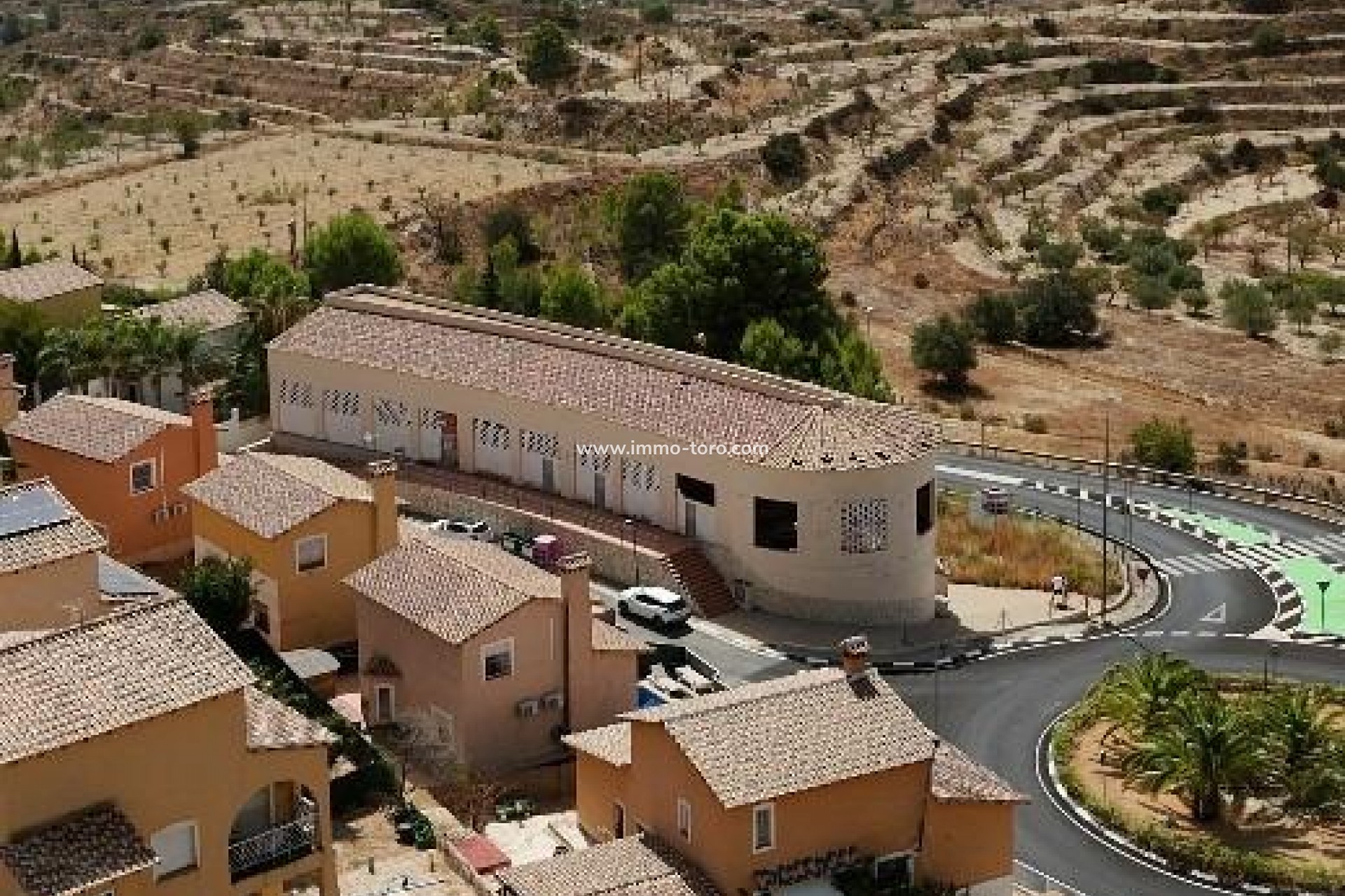 Nueva construcción  - Apartamento - Relleu - Urbanización Muscaret