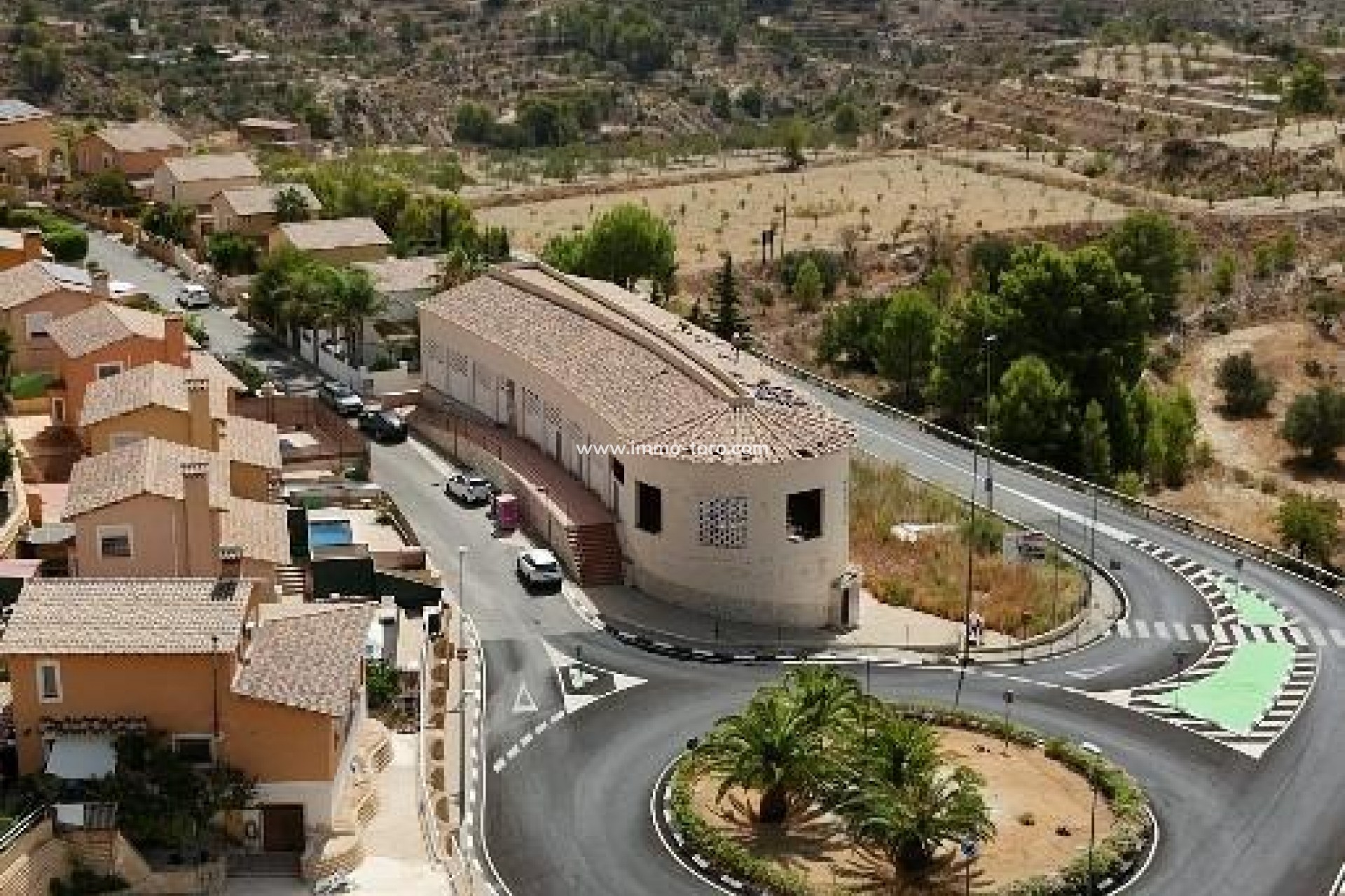 Nueva construcción  - Apartamento - Relleu - Urbanización Muscaret