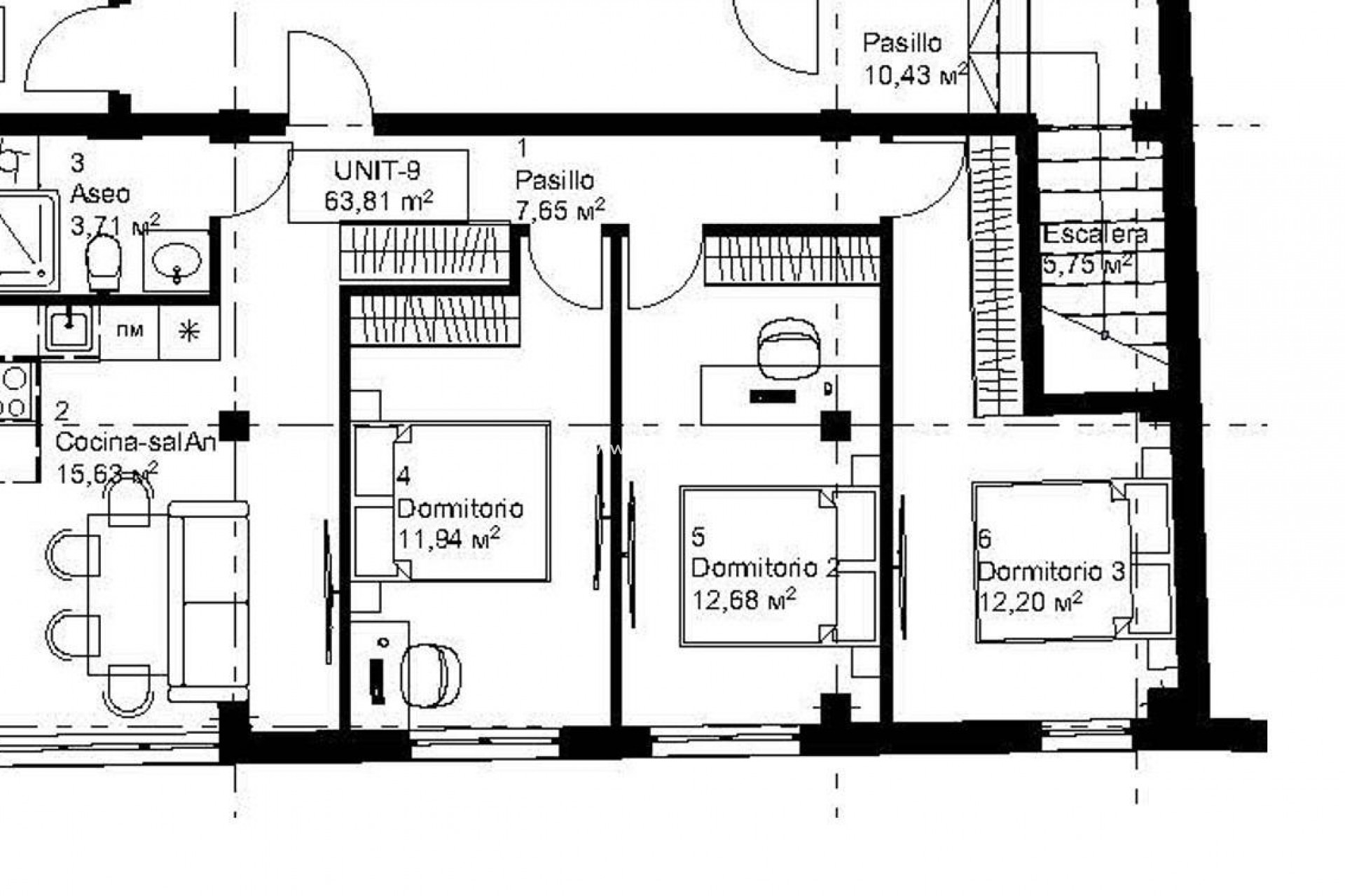 Nueva construcción  - Apartamento - Relleu - Urbanización Muscaret