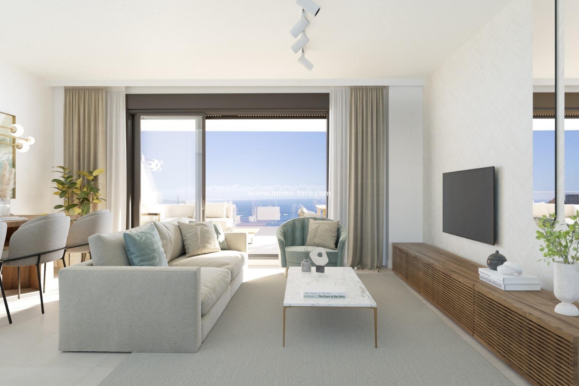 Nueva construcción  - Apartamento - rincon de la victoria - pueblo