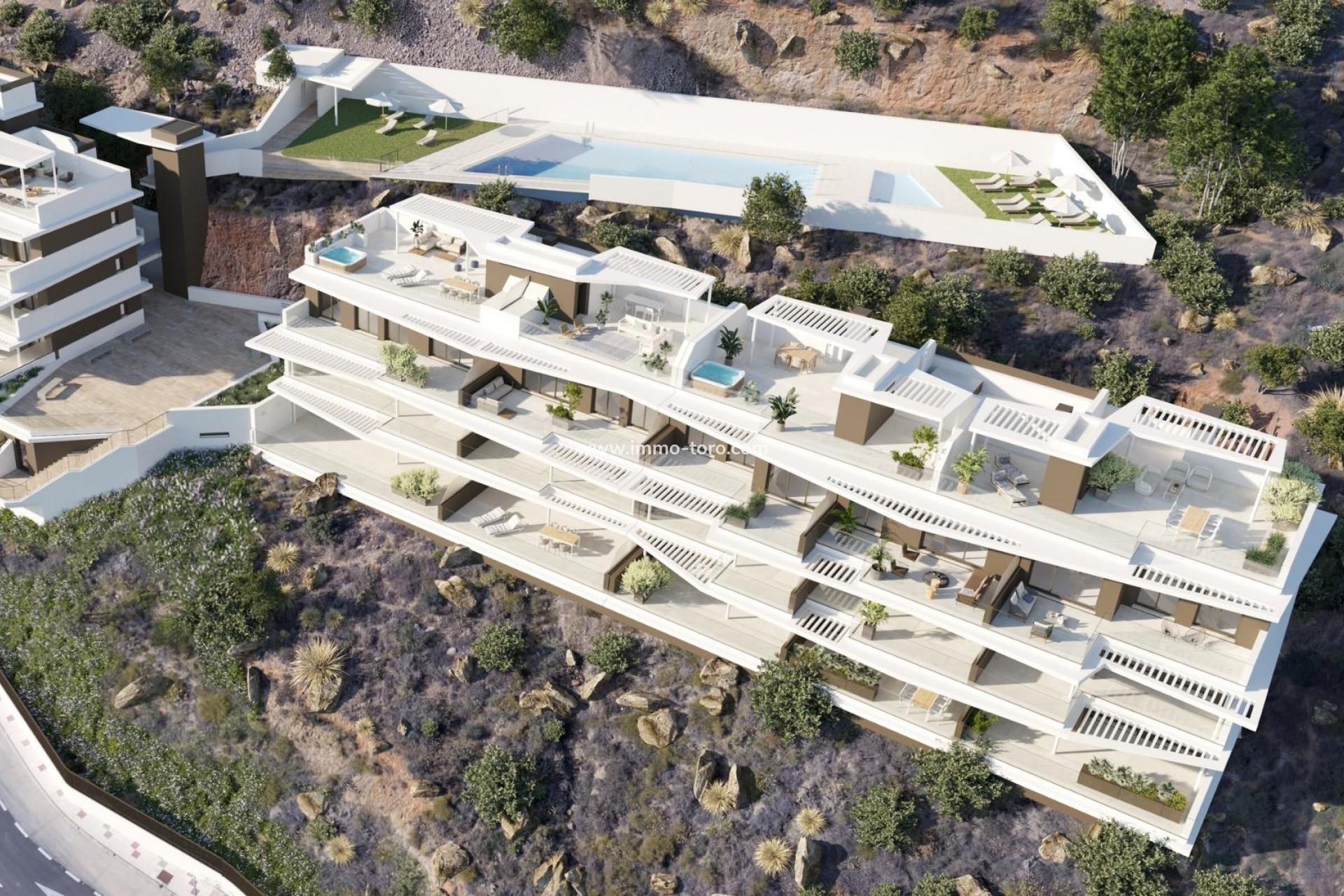 Nueva construcción  - Apartamento - rincon de la victoria - pueblo