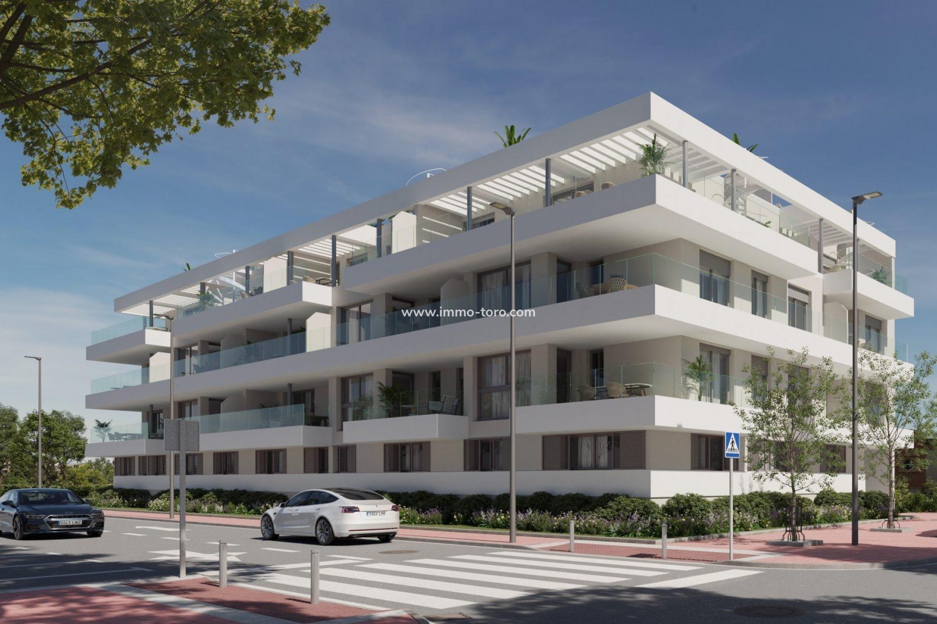 Nueva construcción  - Apartamento - rincon de la victoria - Torre de Benagalbón