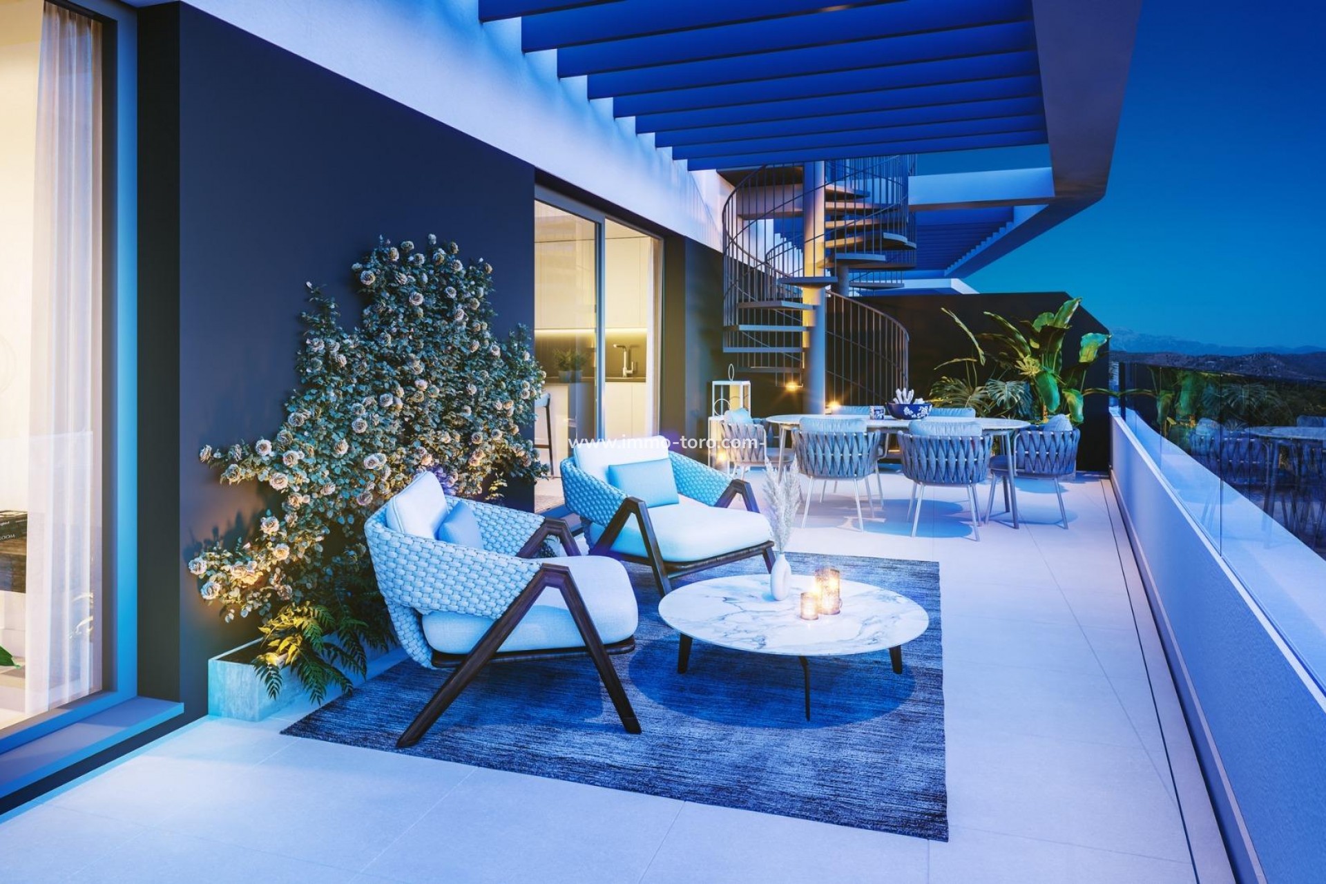 Nueva construcción  - Apartamento - rincon de la victoria - urbanizacion