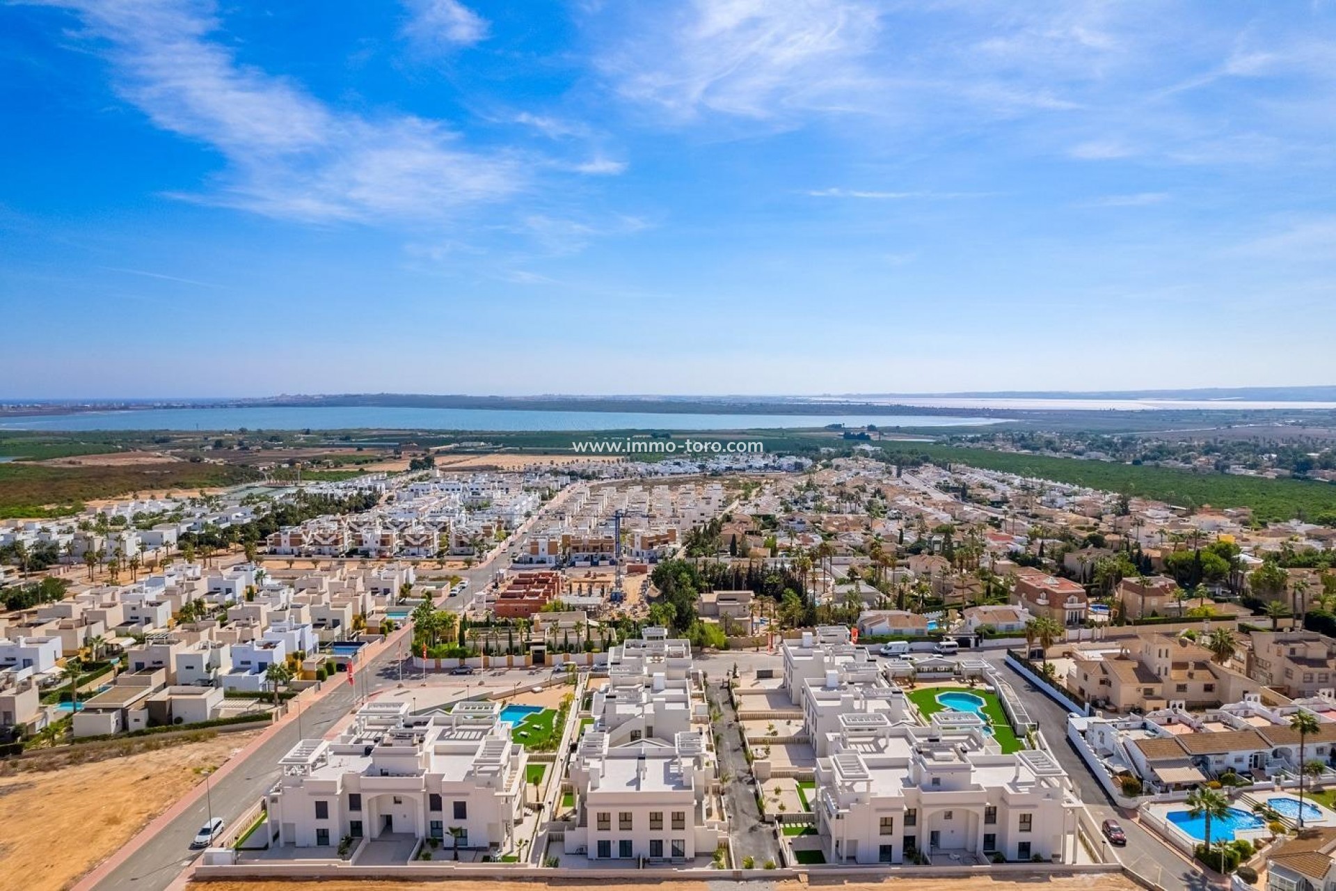 Nueva construcción  - Apartamento - Rojales - DOÑA PEPA